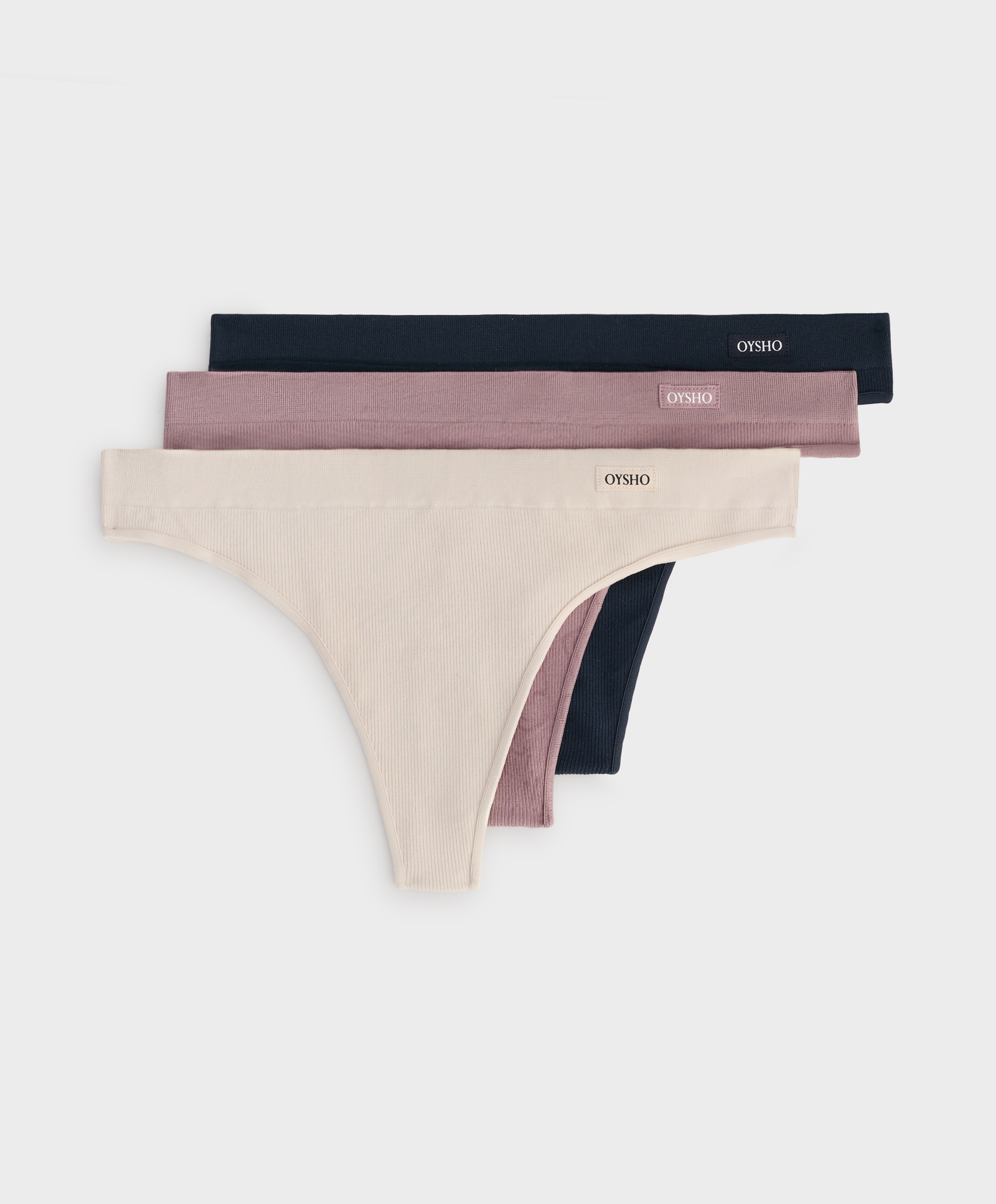 Packs de braguitas para mujer | Lencería | OYSHO México