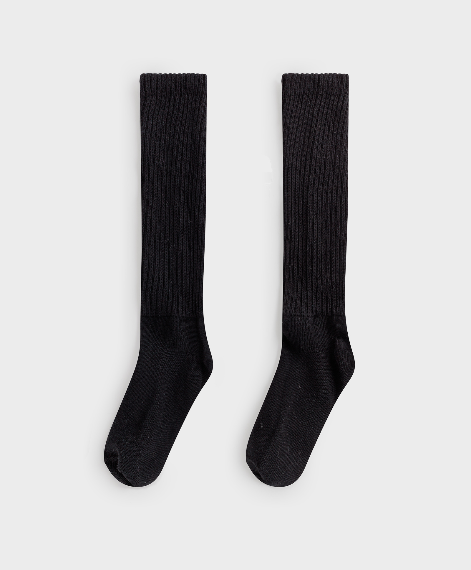 Long cotton socks
