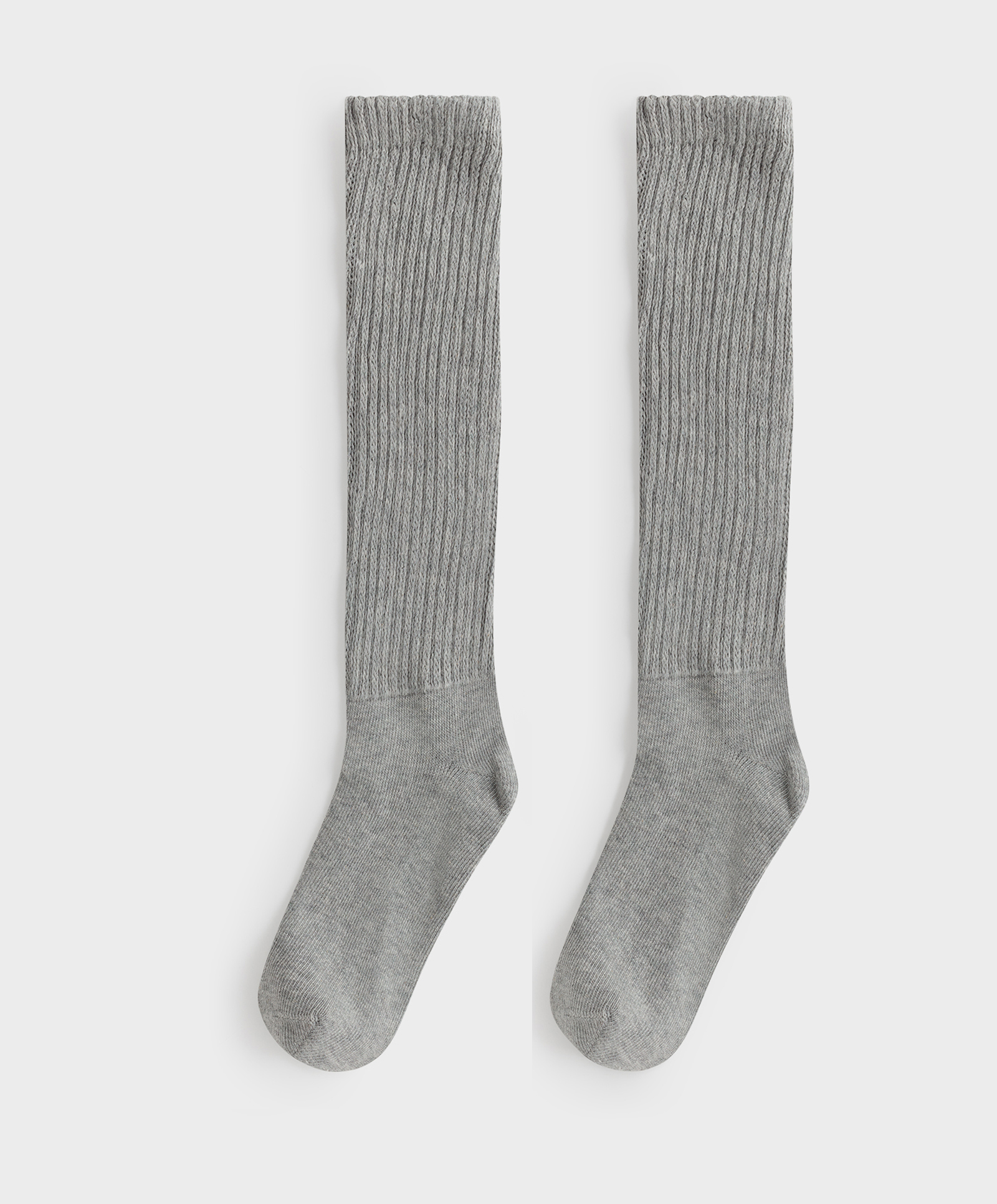 Ψηλές βαμβακερές κάλτσες
