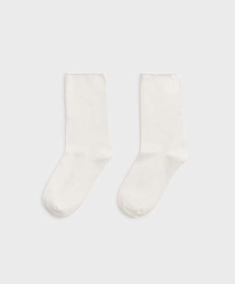 Medium soft touch micromodal socks