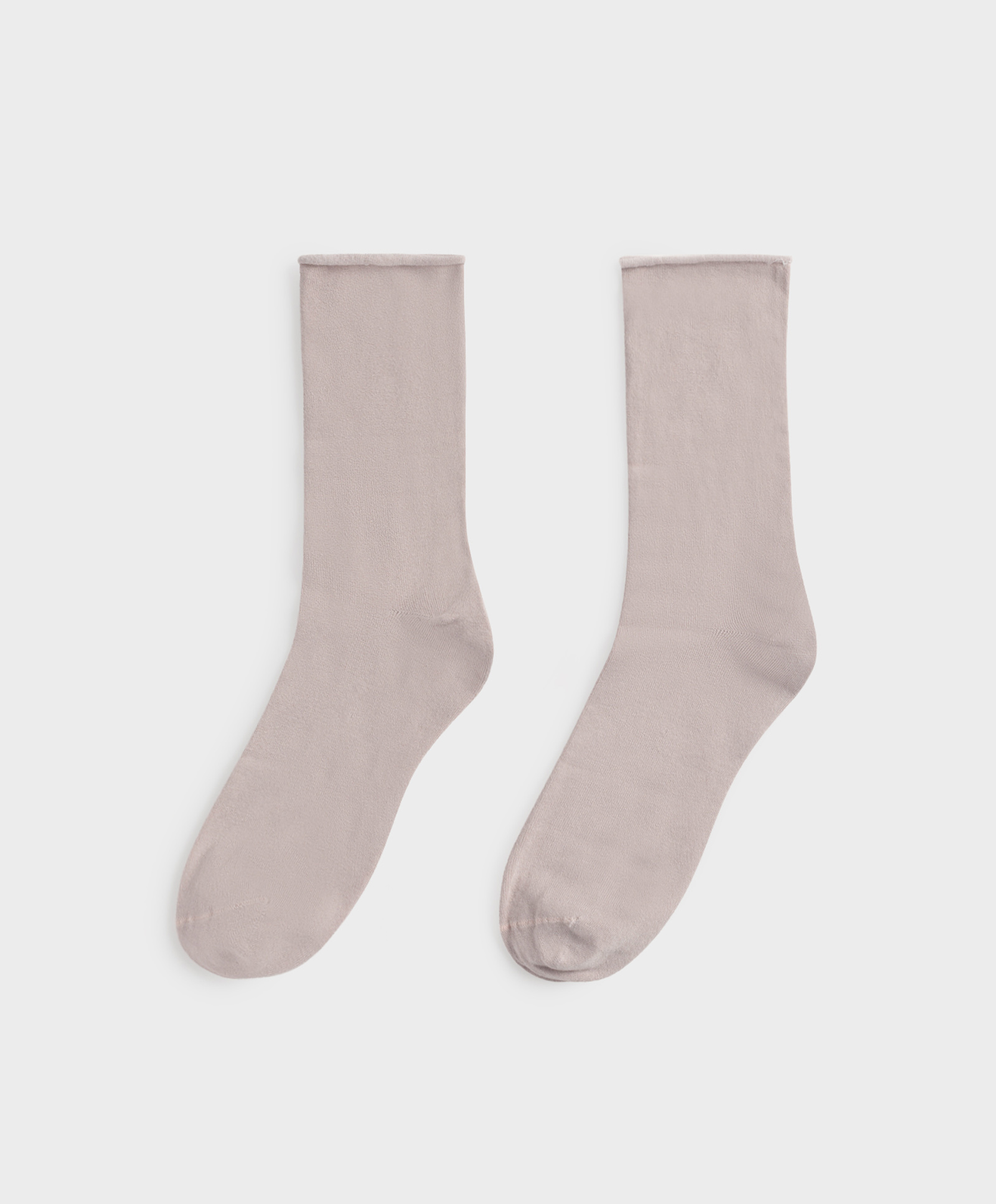 1 ζευγάρι κάλτσες μεσαίου μήκους micromodal soft touch