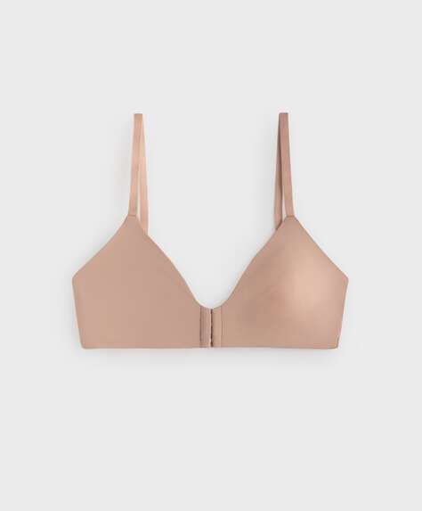 Lola bra with left cup