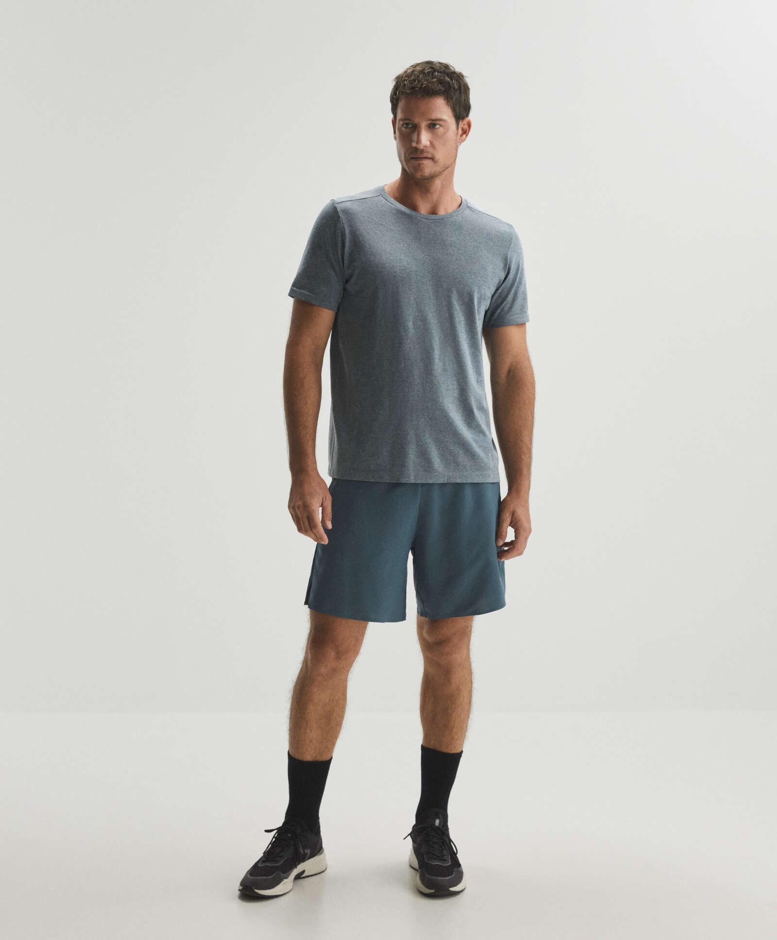Oysho Seamless antrenman tişörtü 4 Oysho Seamless antrenman tişörtü 5