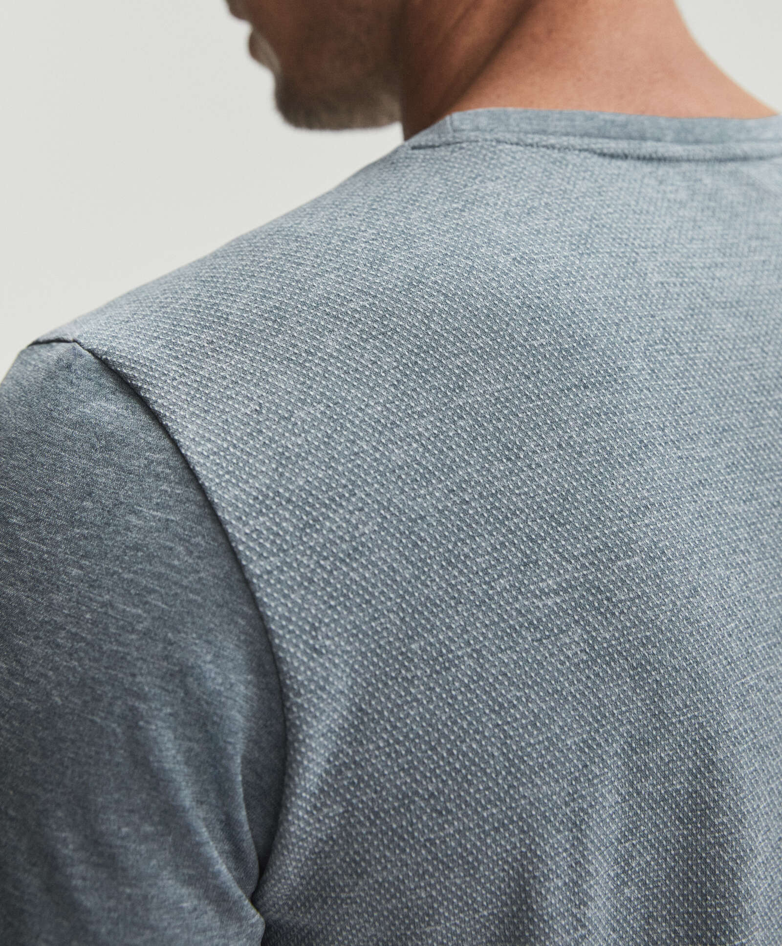 Oysho Seamless antrenman tişörtü 0 Oysho Seamless antrenman tişörtü 1