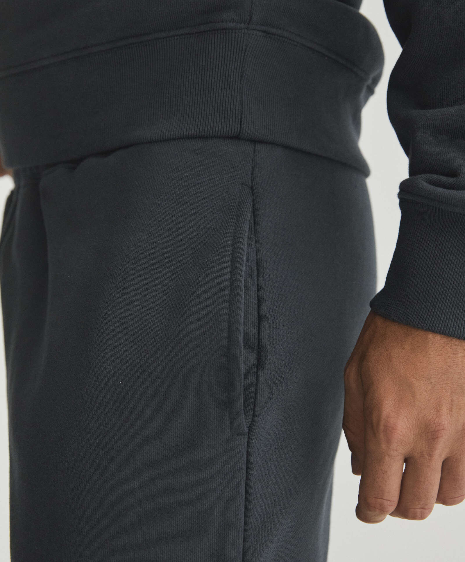 Oysho %100 pamuklu jogger pantolon 2 Oysho %100 pamuklu jogger pantolon 3