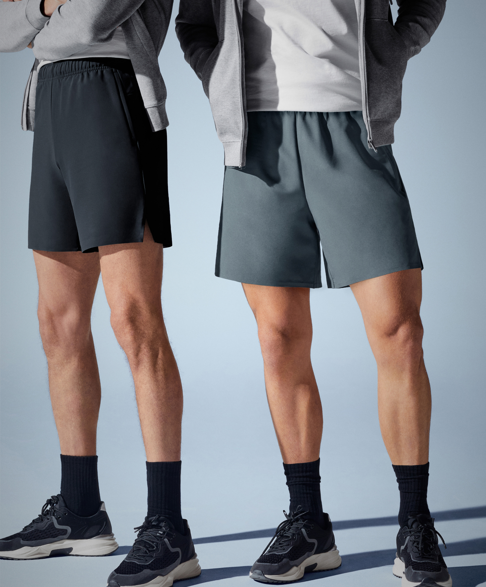 18 cm training shorts