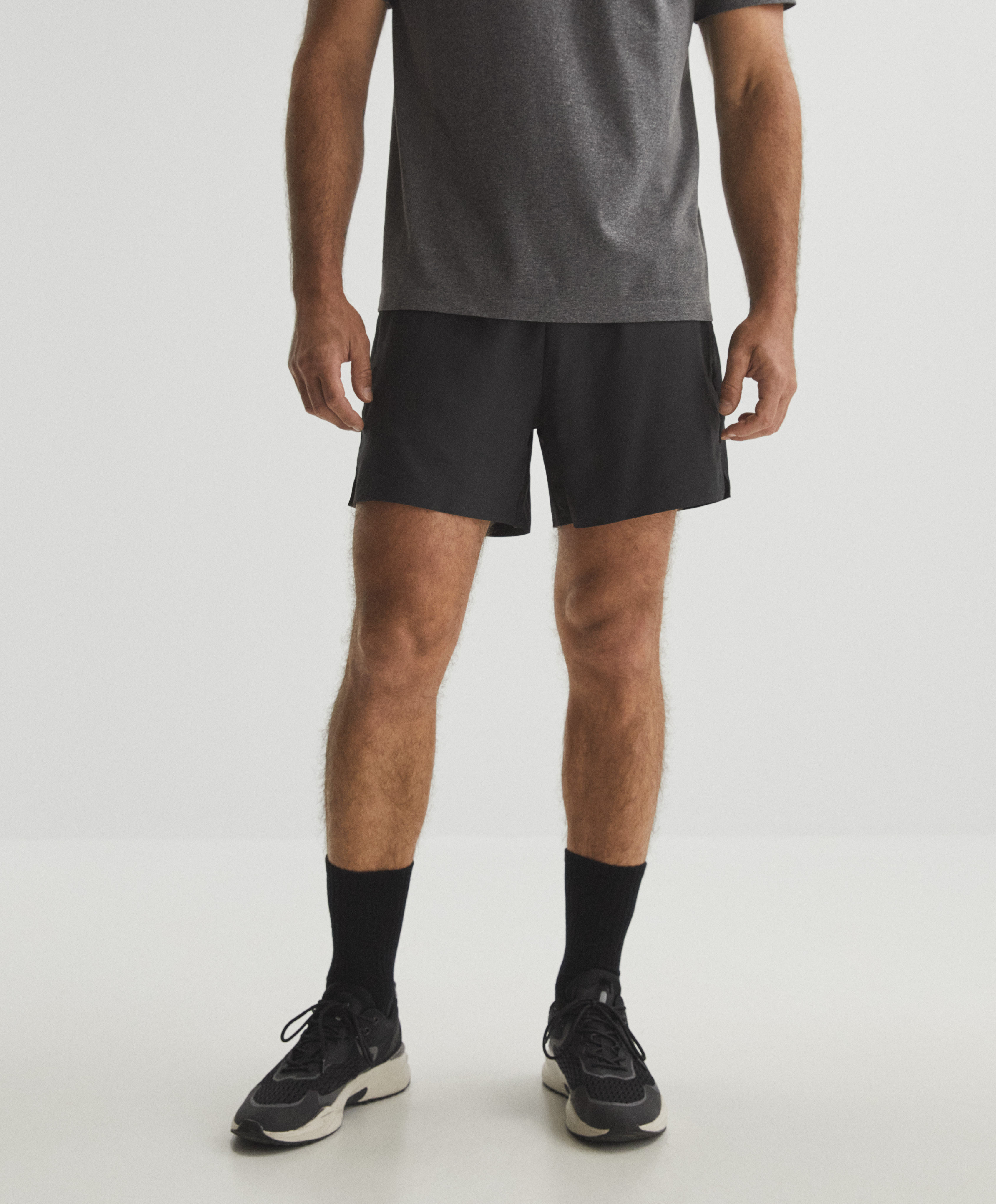 13 cm 2-in-1 training shorts