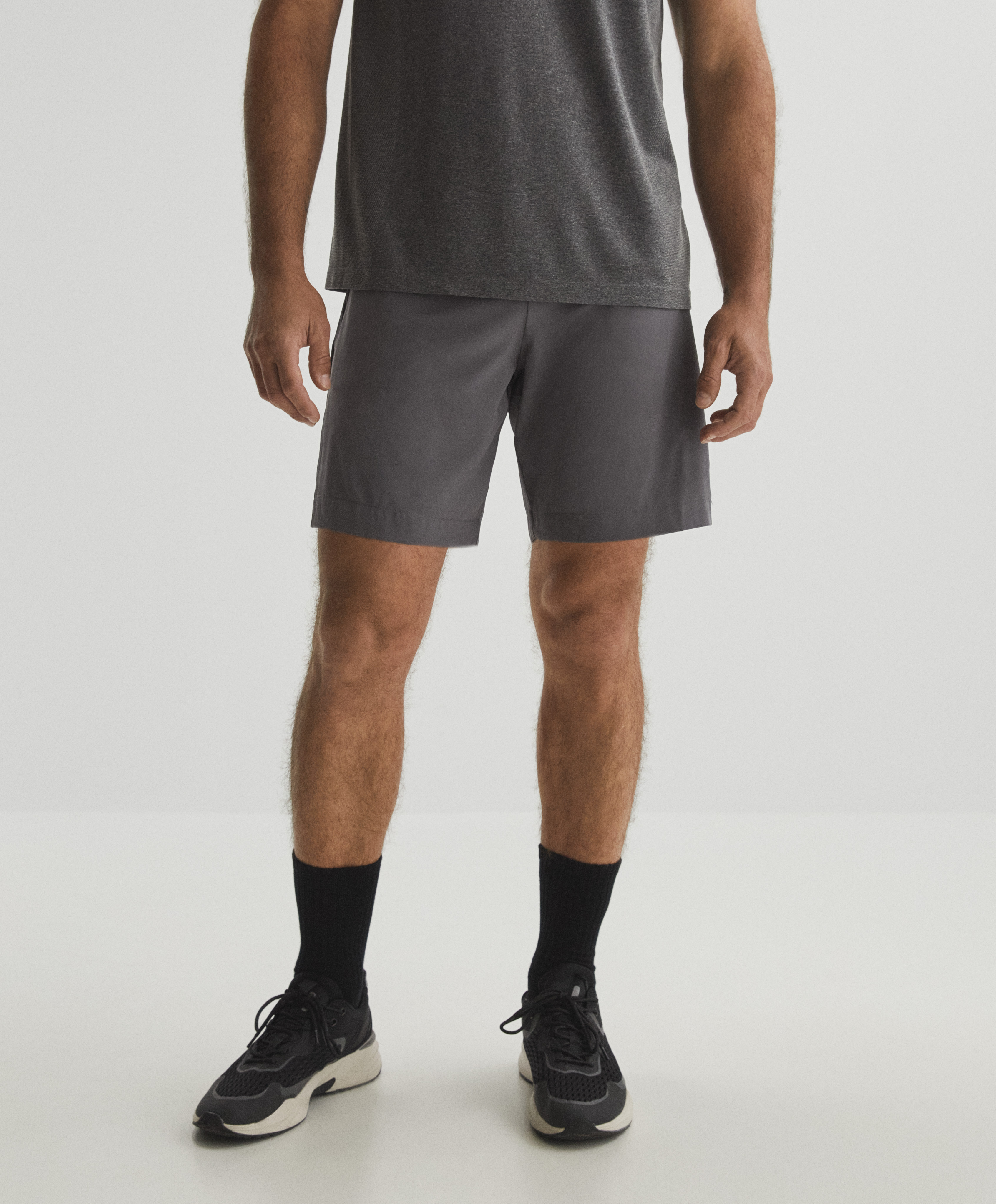18 cm 2-in-1 training shorts