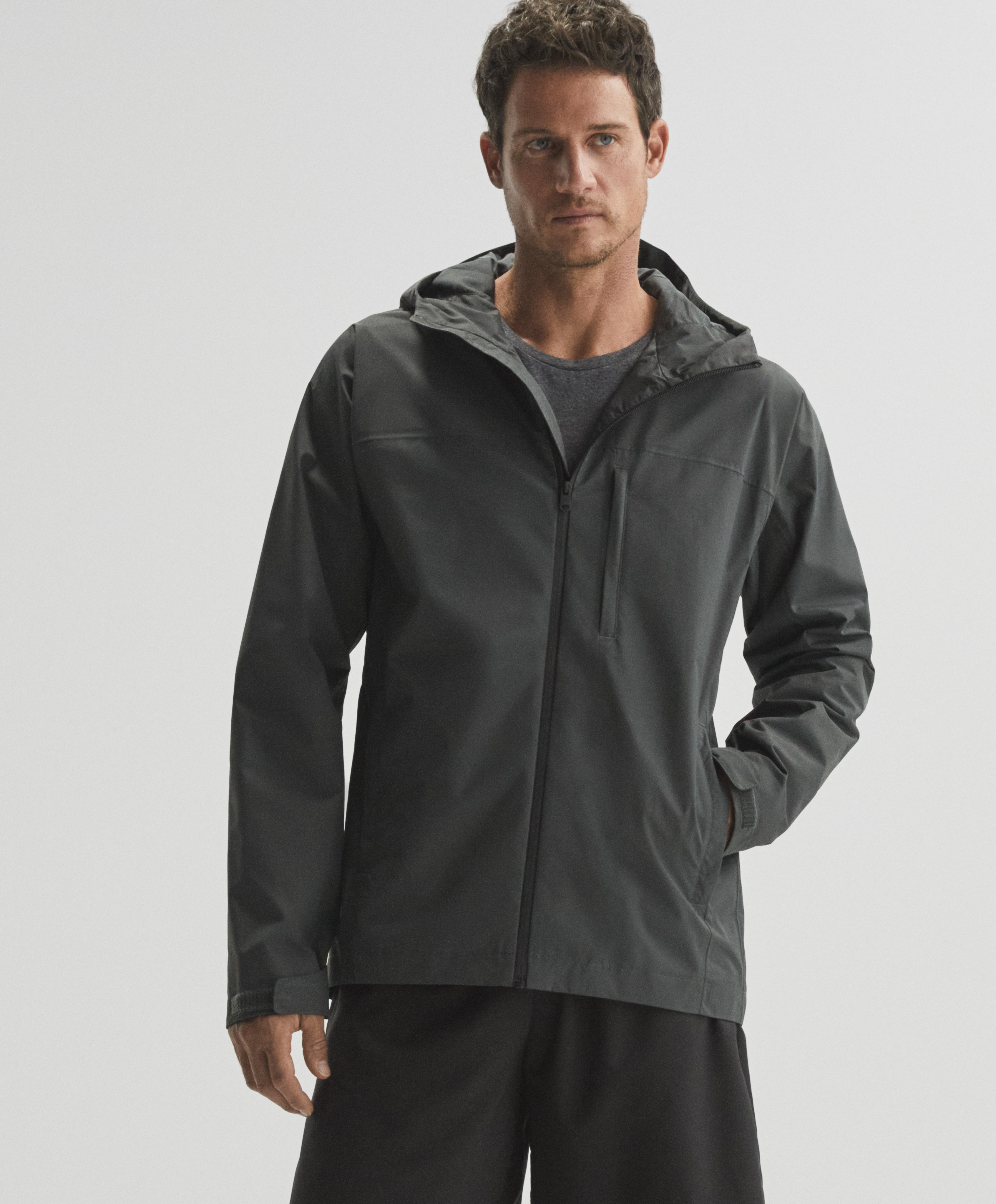 champion rain jacket target