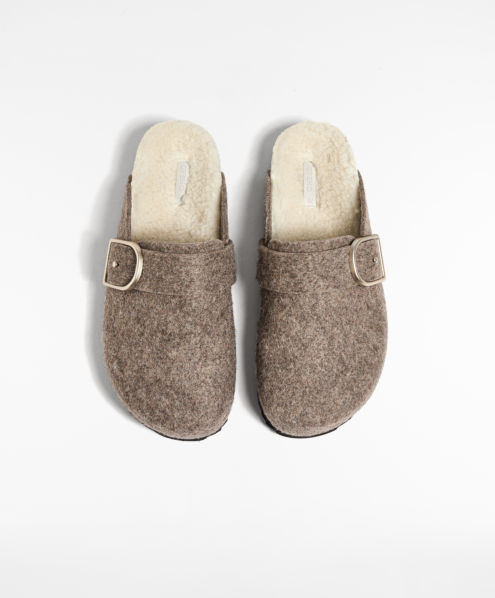Oysho slippers discount