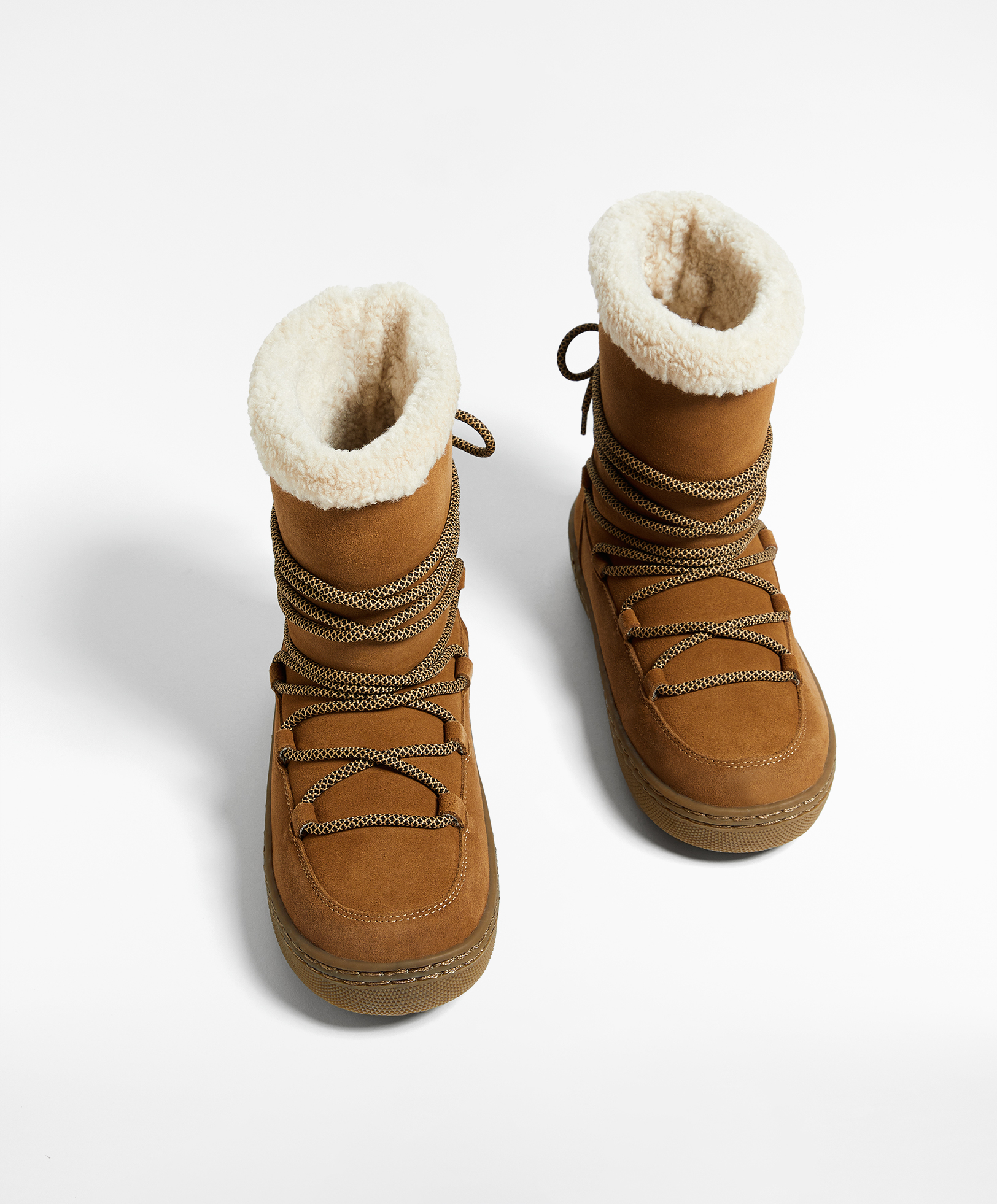 Oysho apres ski boots clearance