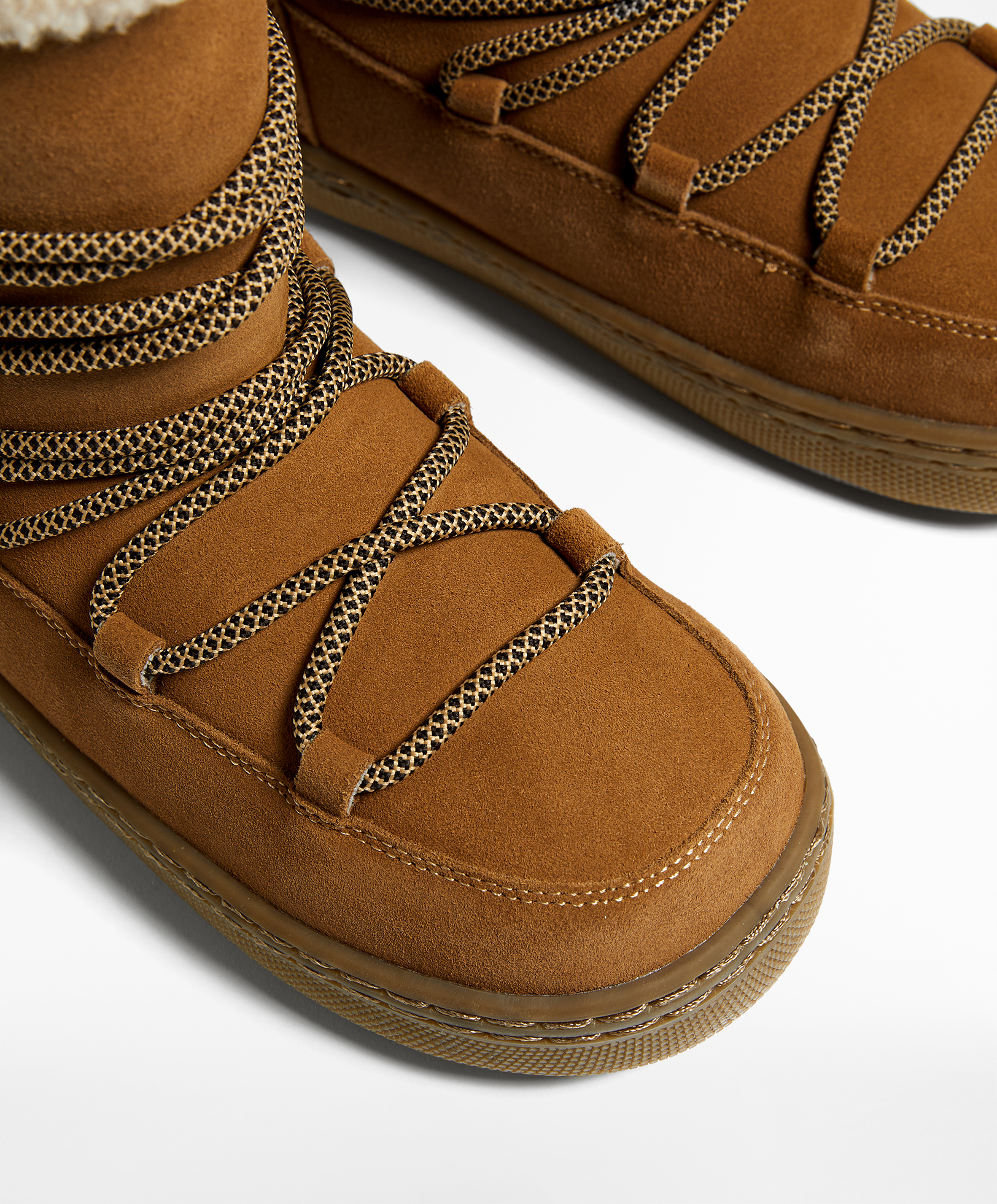 Oysho apres ski boots clearance