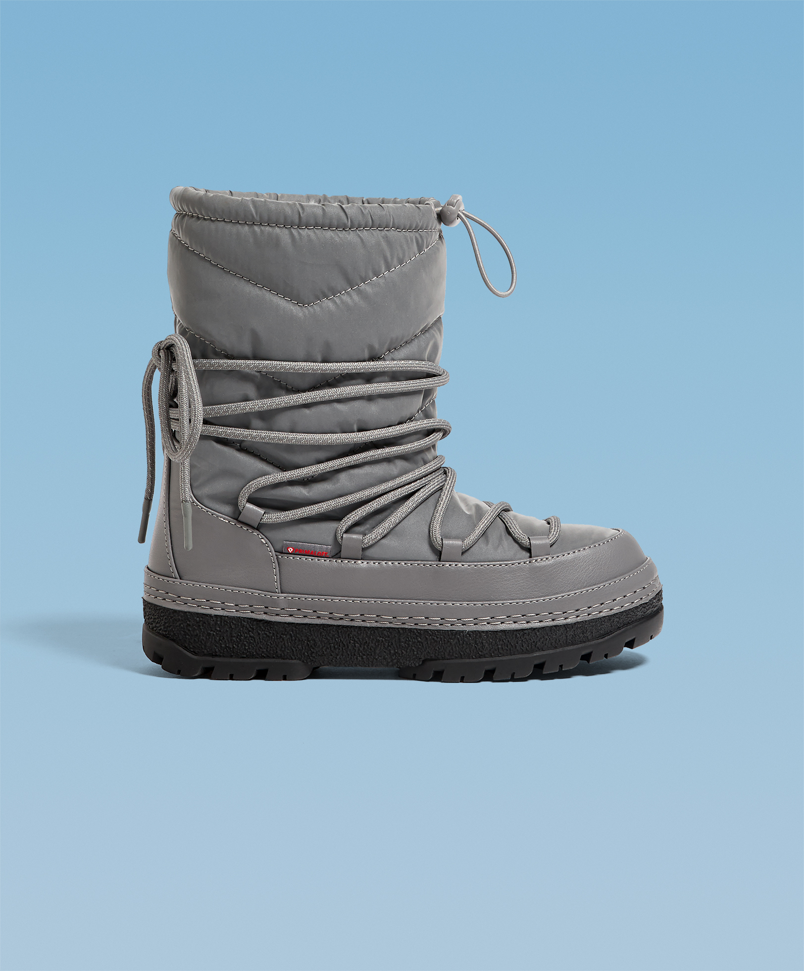 Oysho apres ski sale boots