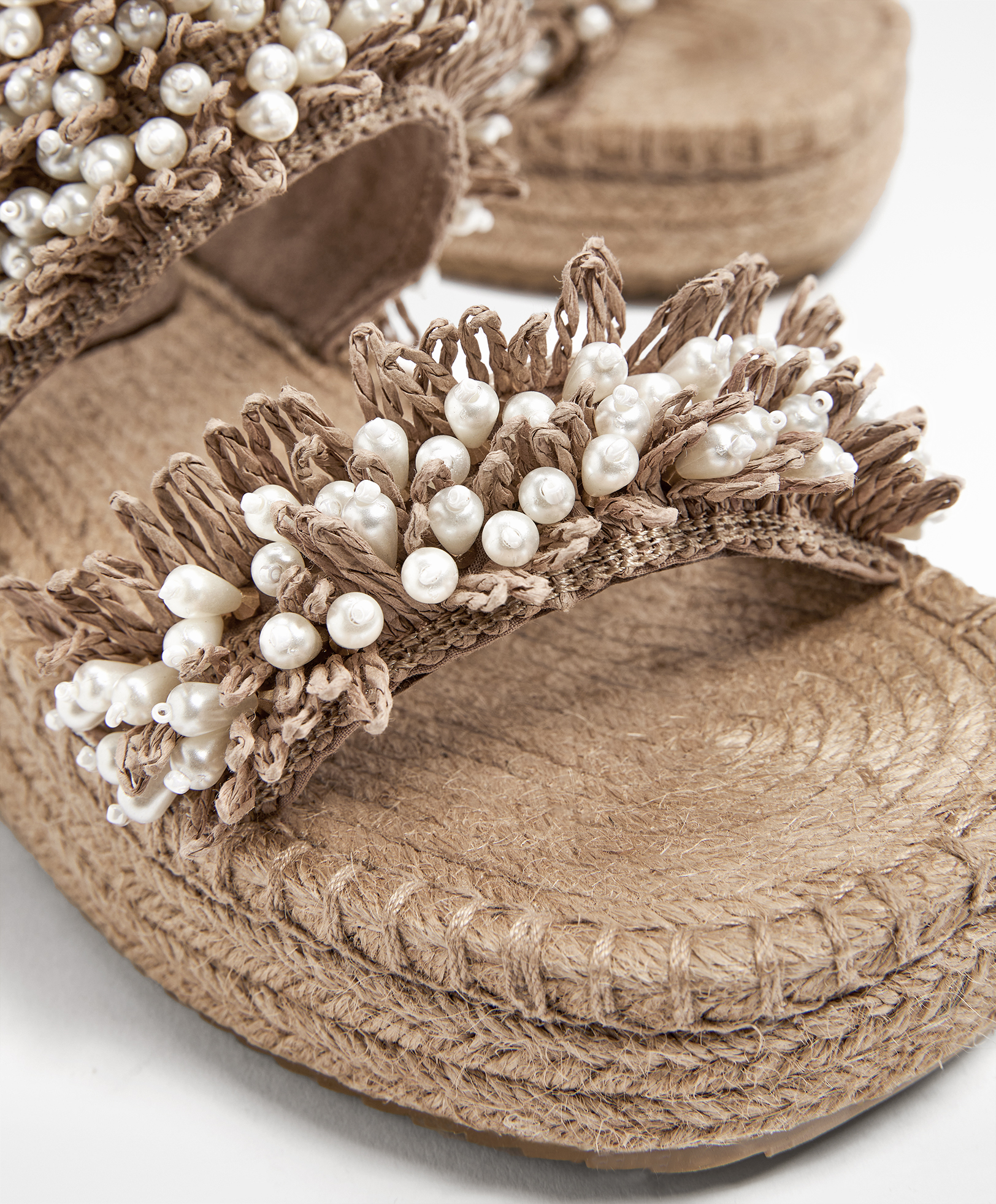Oysho espadrilles new arrivals