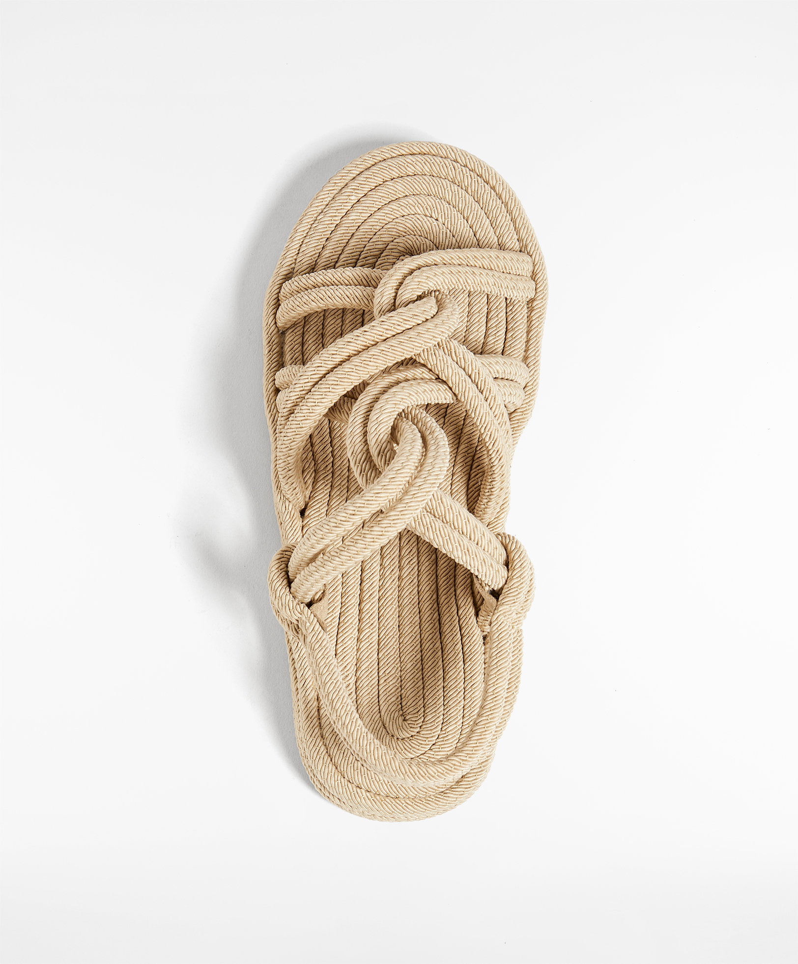 Rope sandals