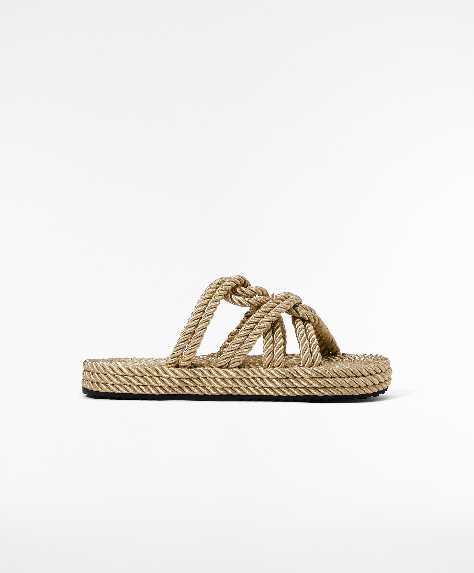 Rope sandals discount