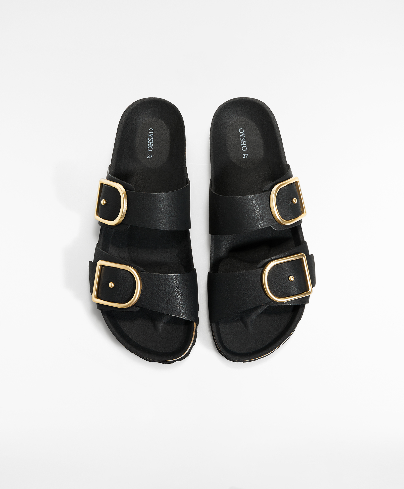 Oysho sandalias sales planas