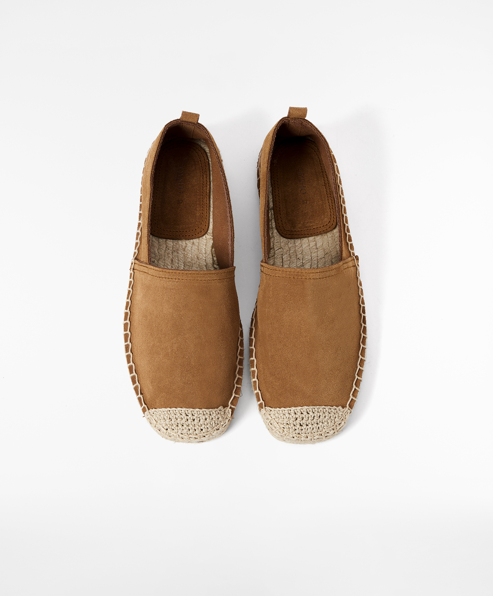 Oysho espadrilles sale