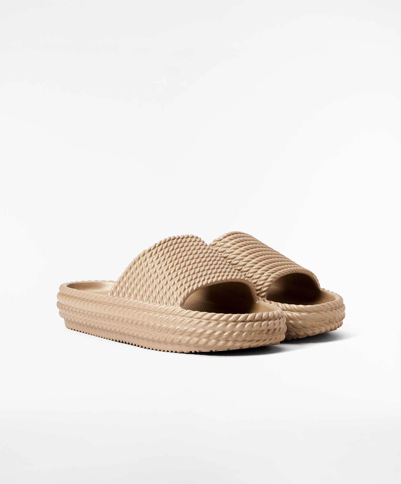 Platform slides clearance