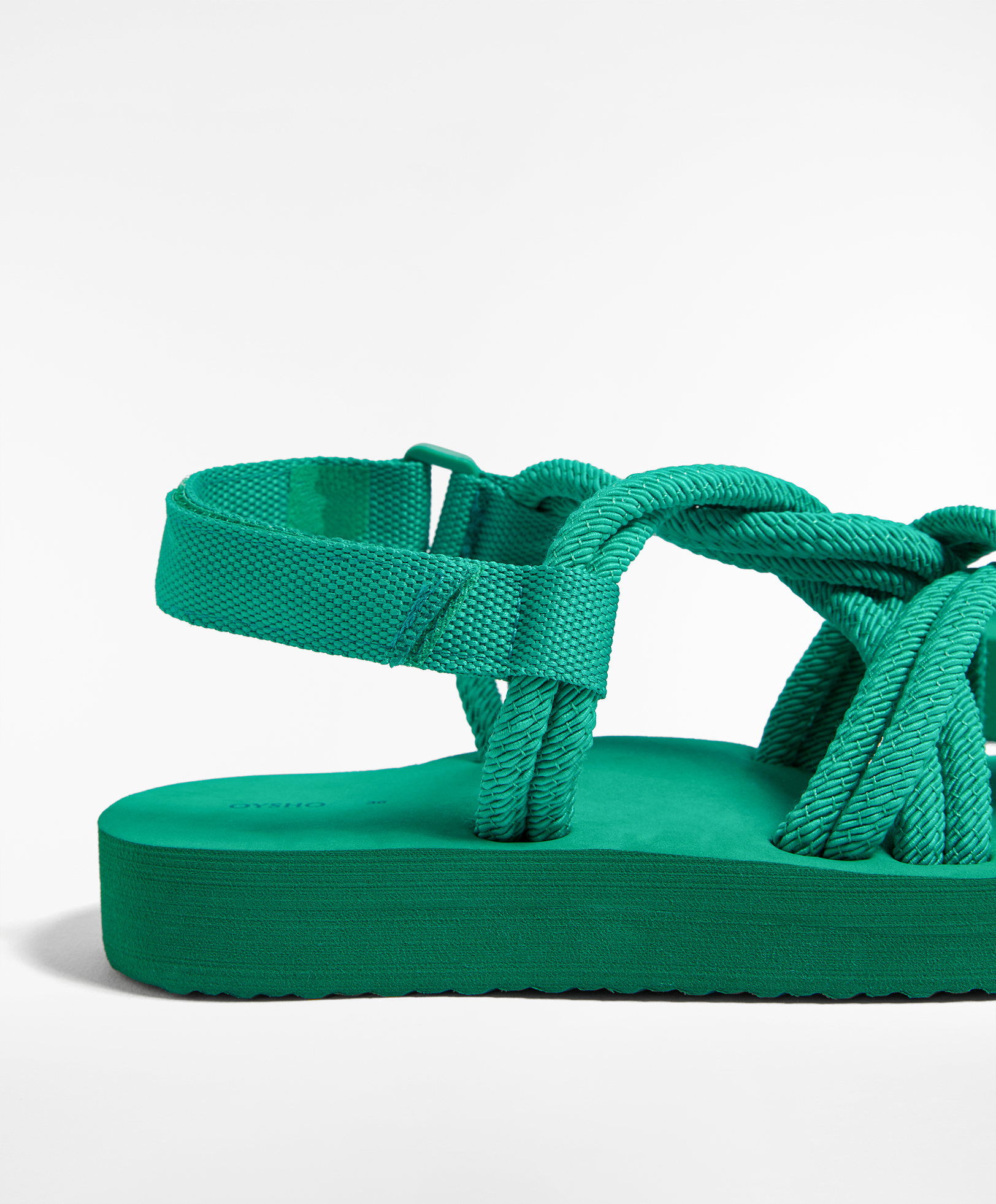 Oysho sandali cheap corda