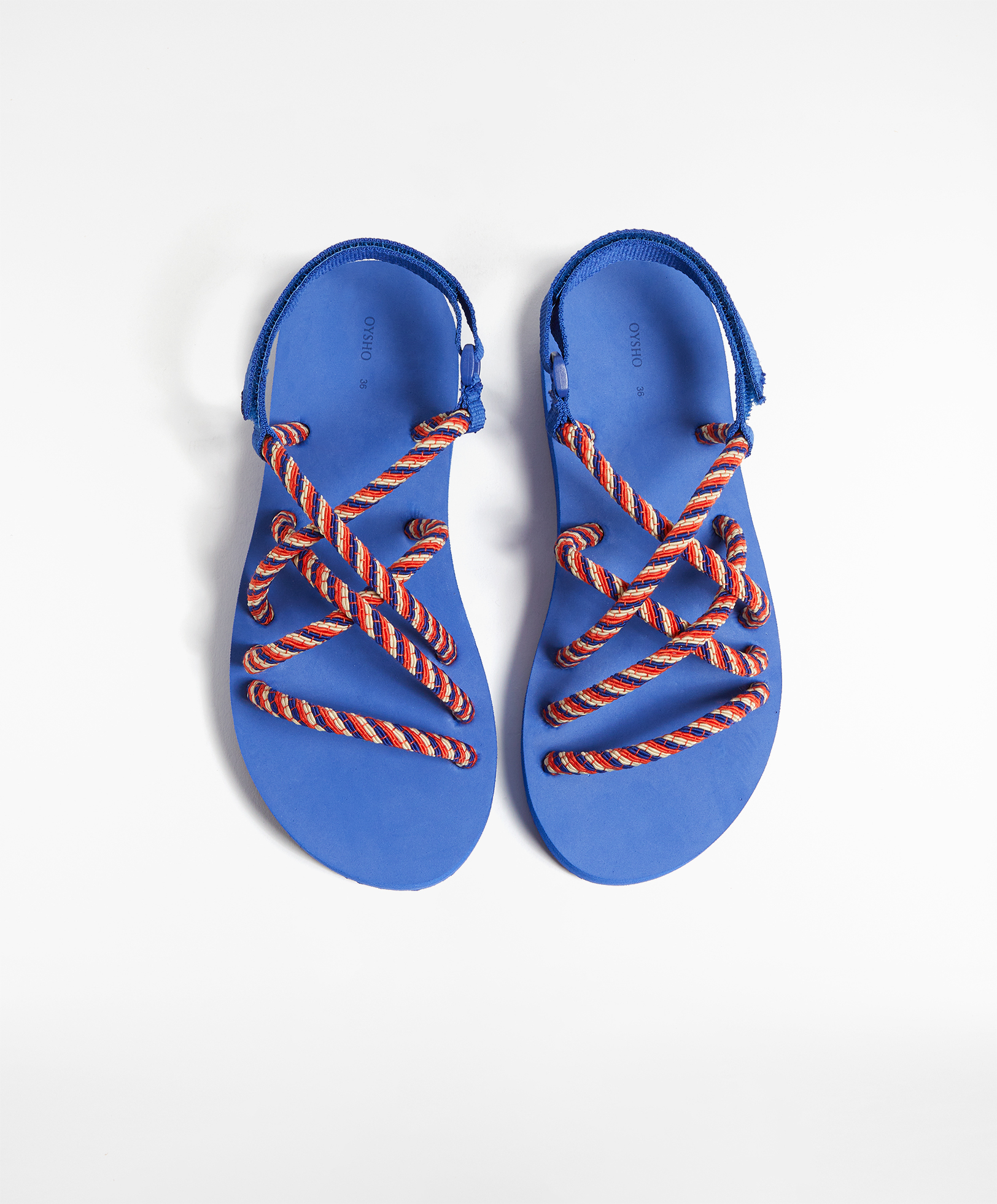 Oysho sandalias best sale