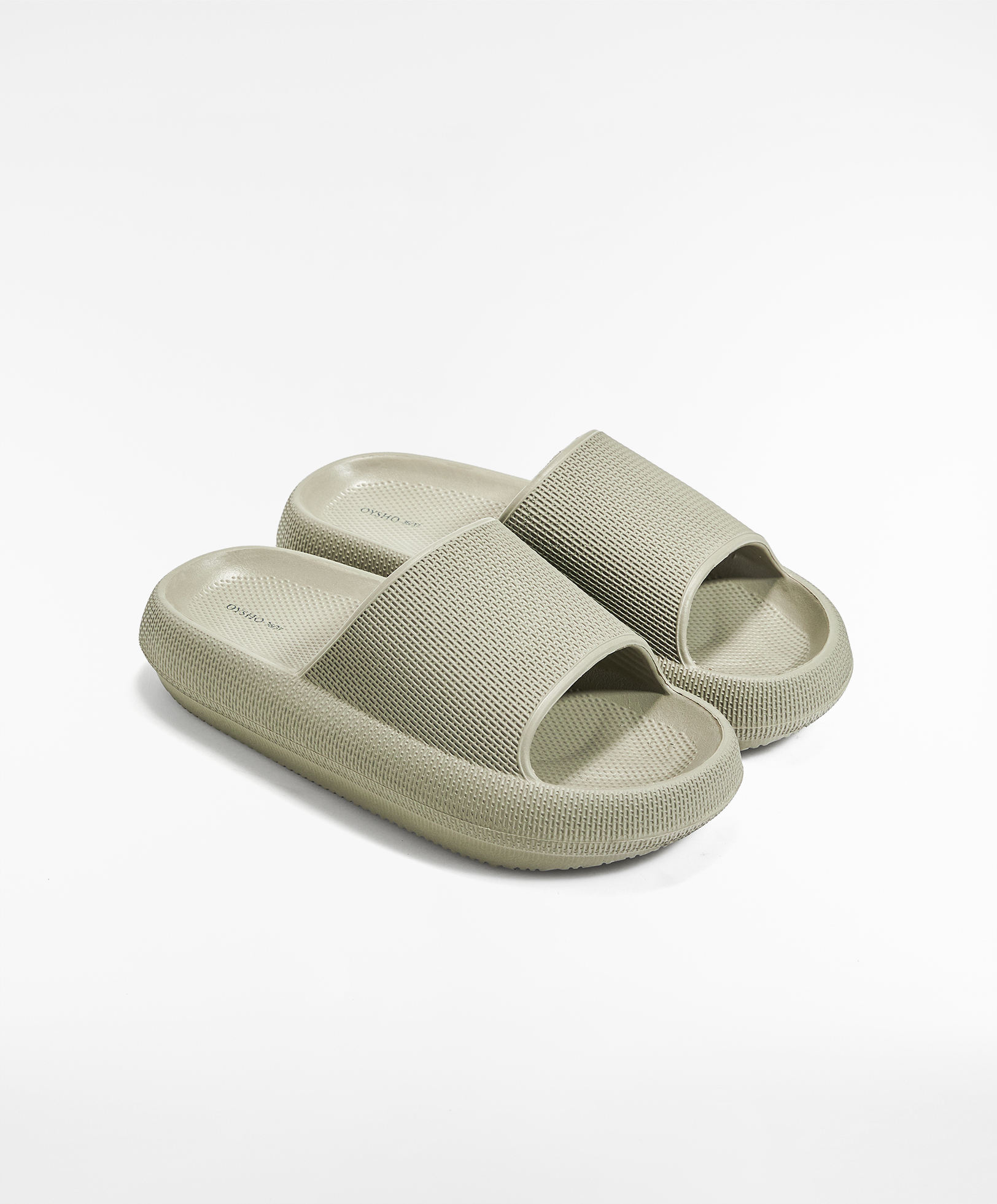 Sandalia flatform
