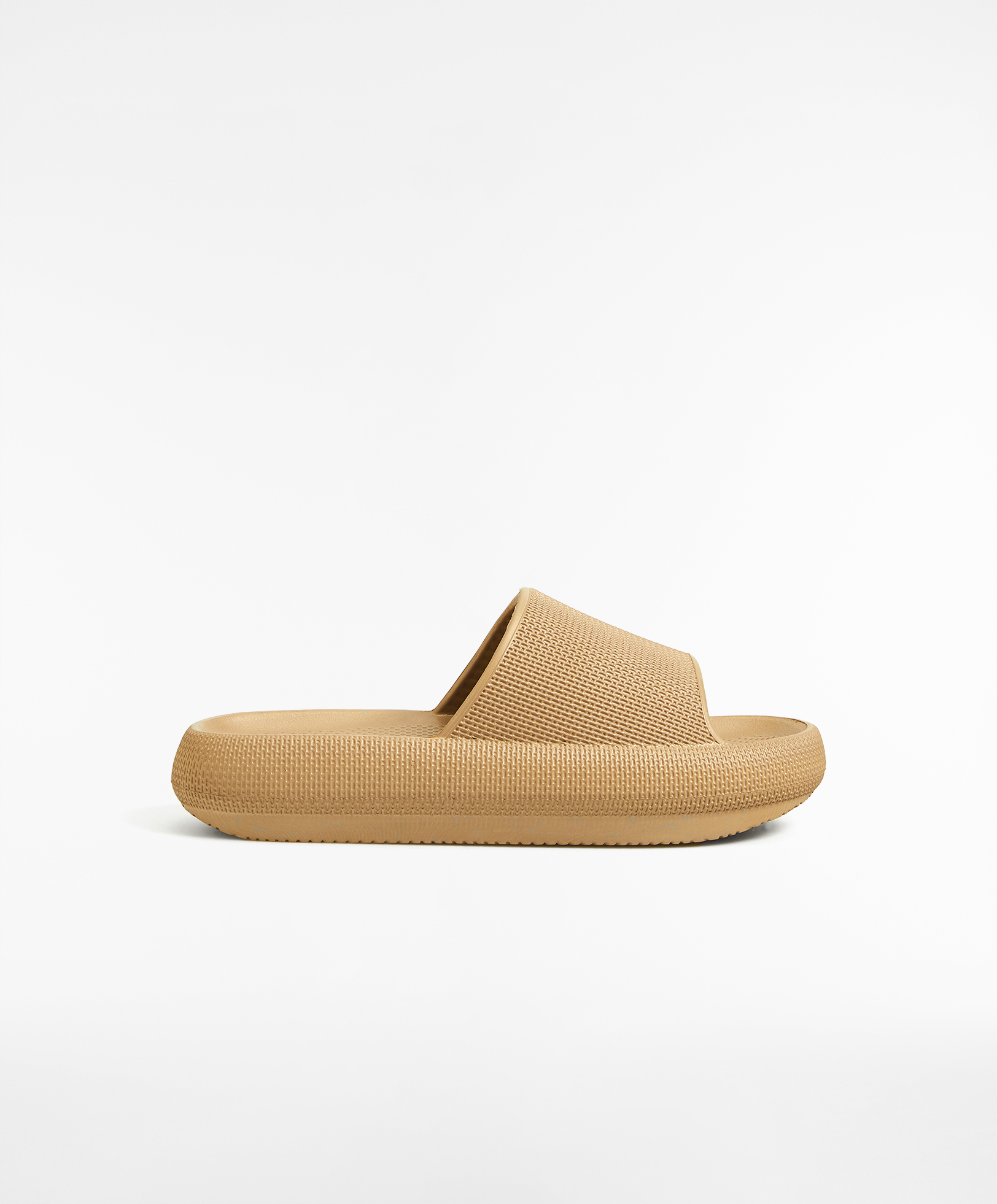 Flatform sandalen