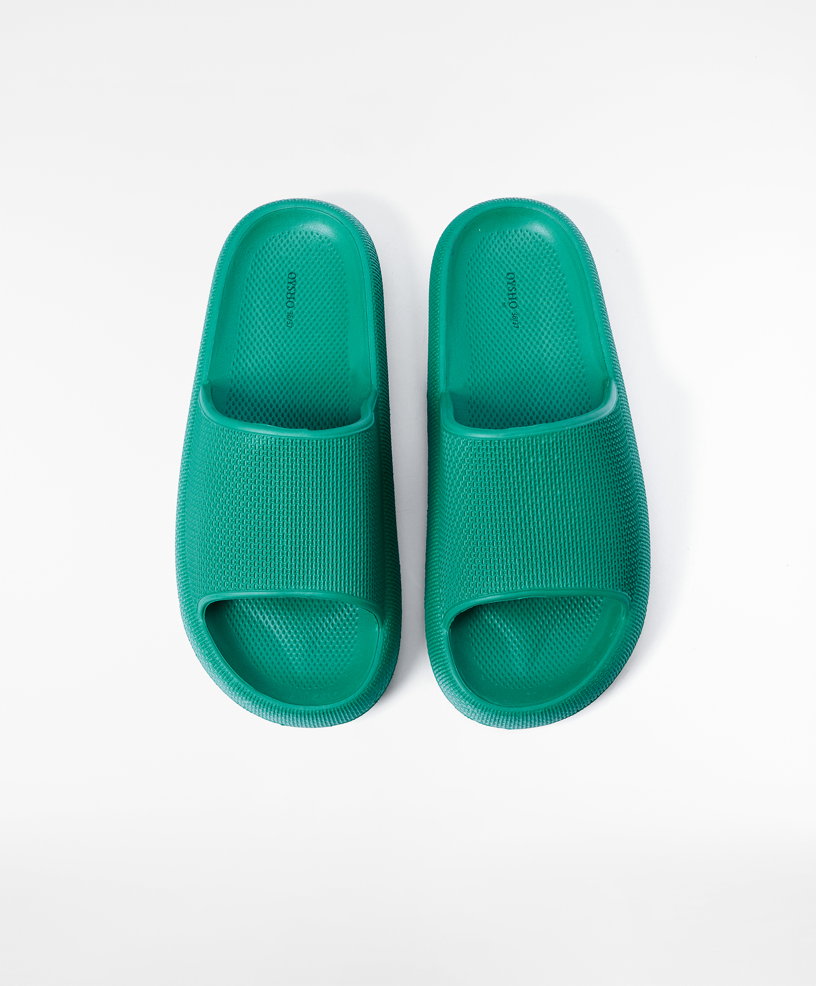 Sandali flatform OYSHO Finland