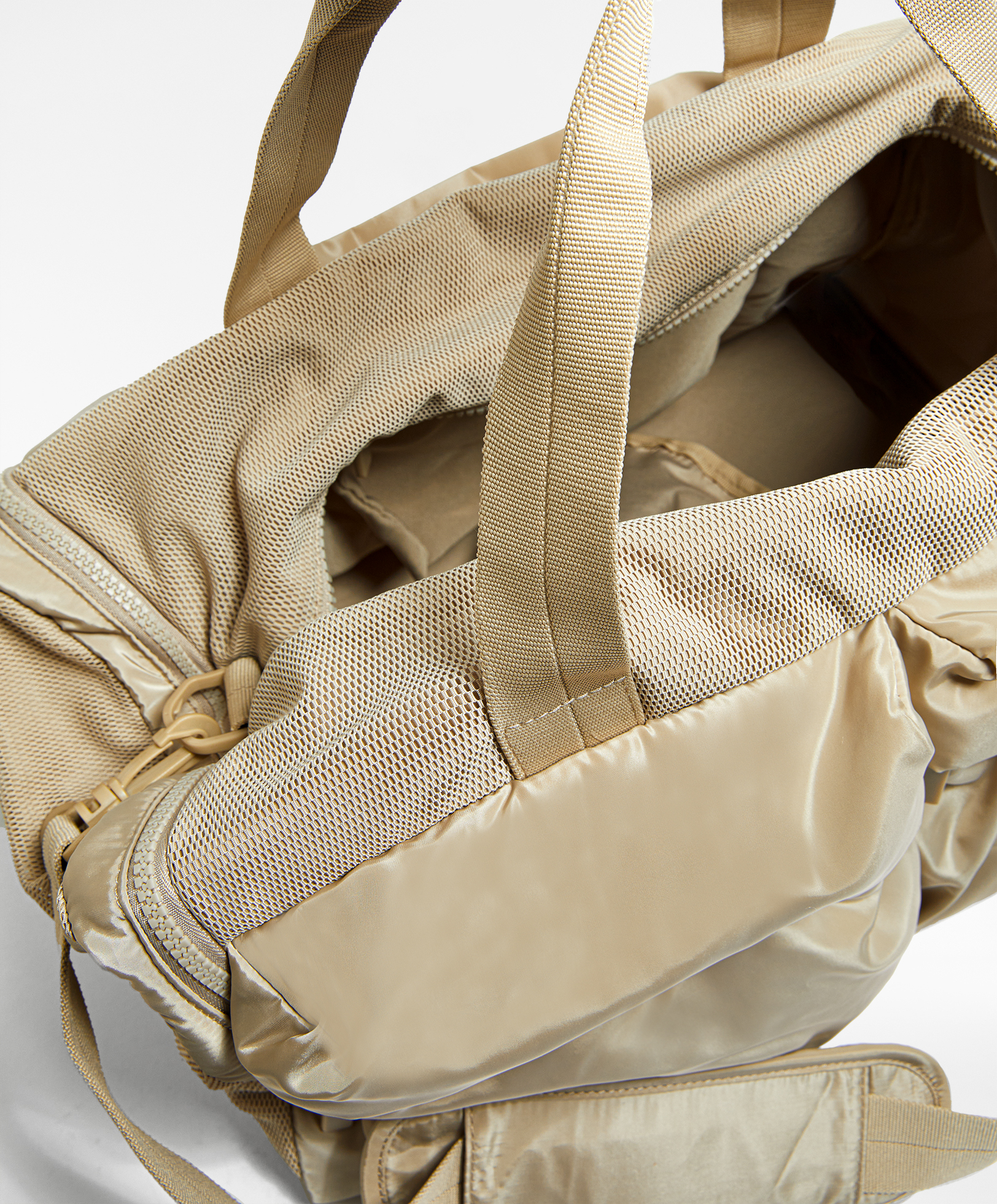 Bolsa deporte mujer oysho store