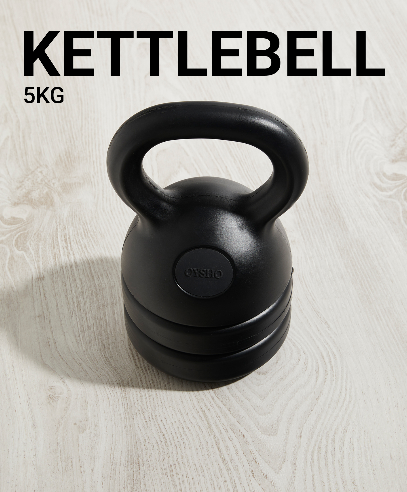 Βάρη kettlebell