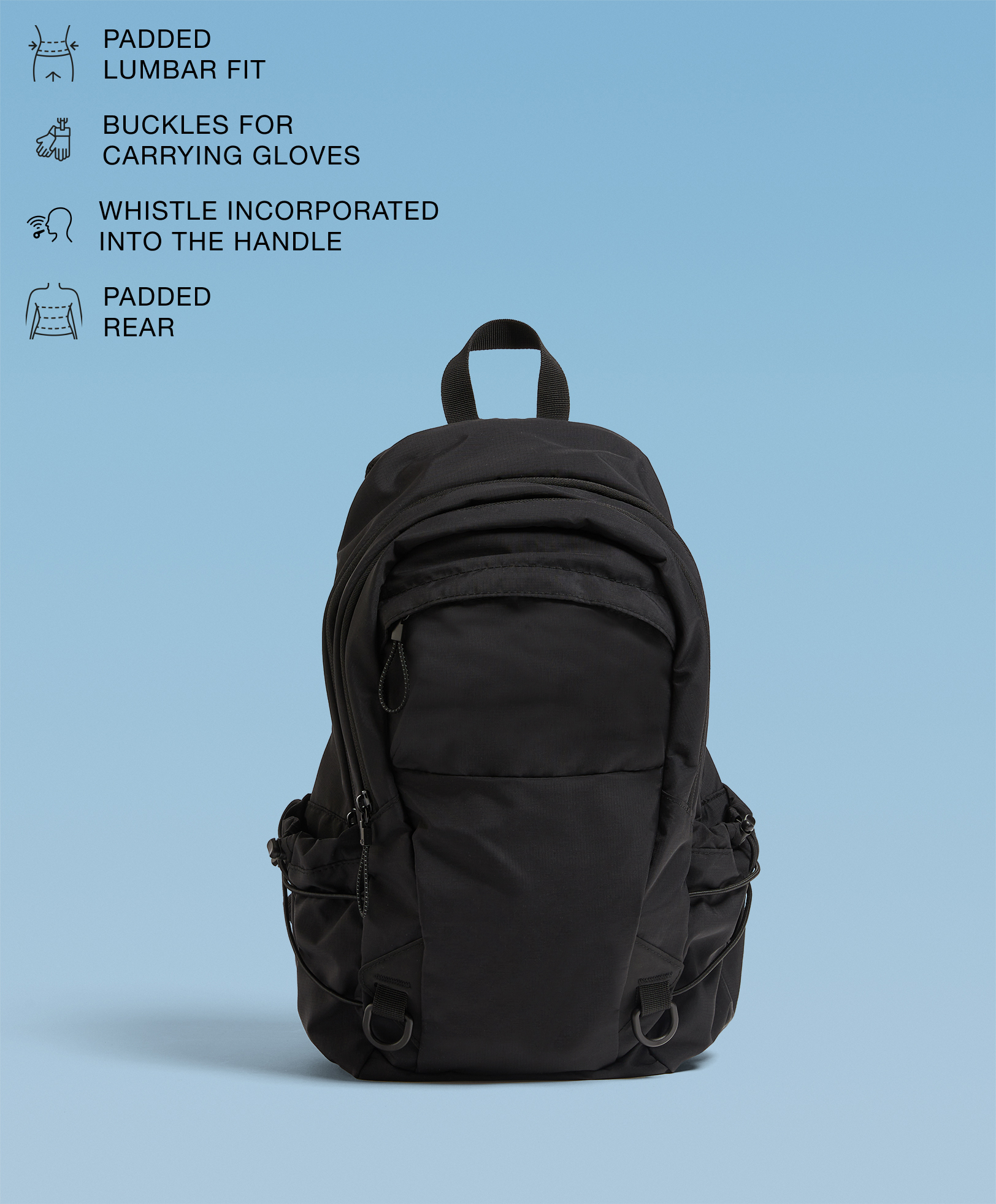 Mini SKI backpack