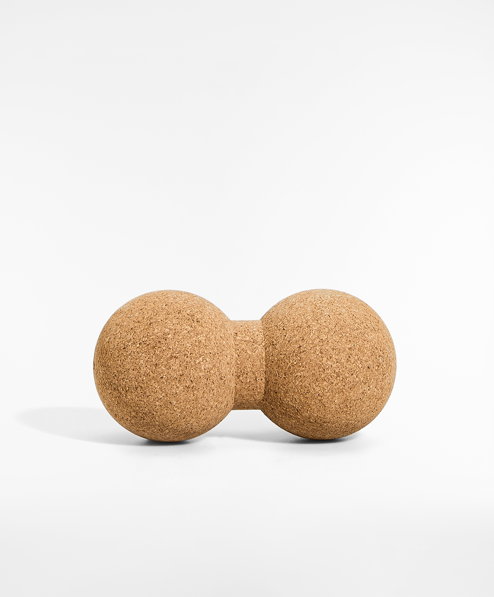 Cork massage ball