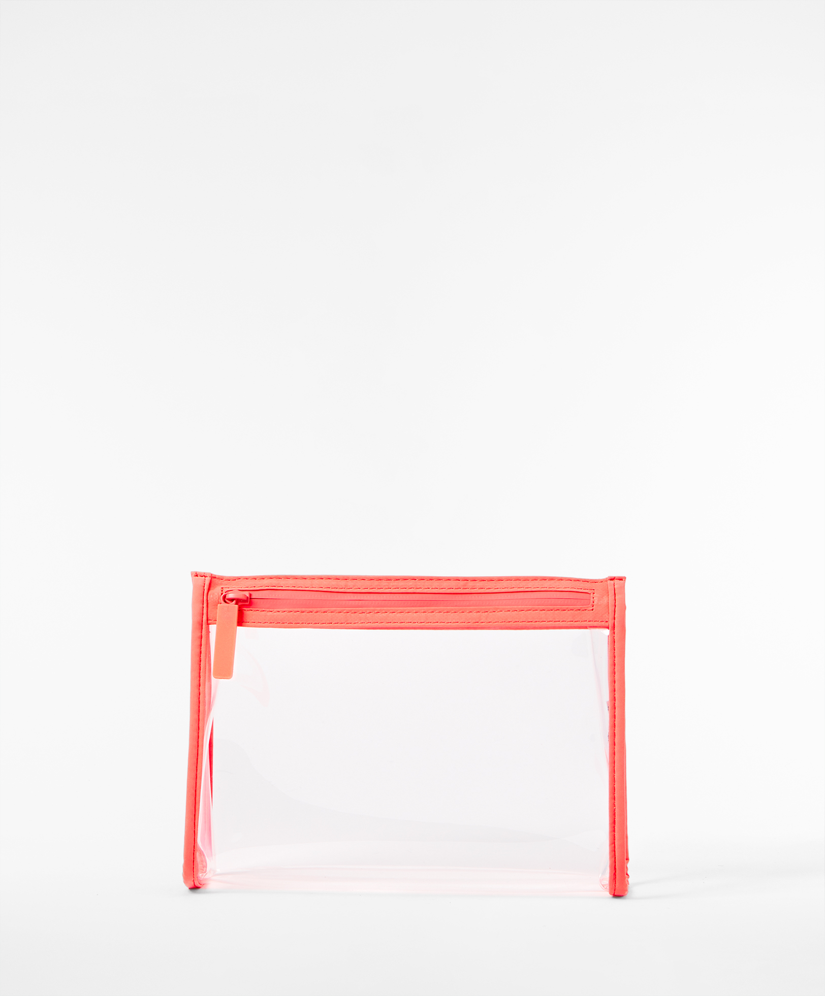 Neceser store transparente oysho