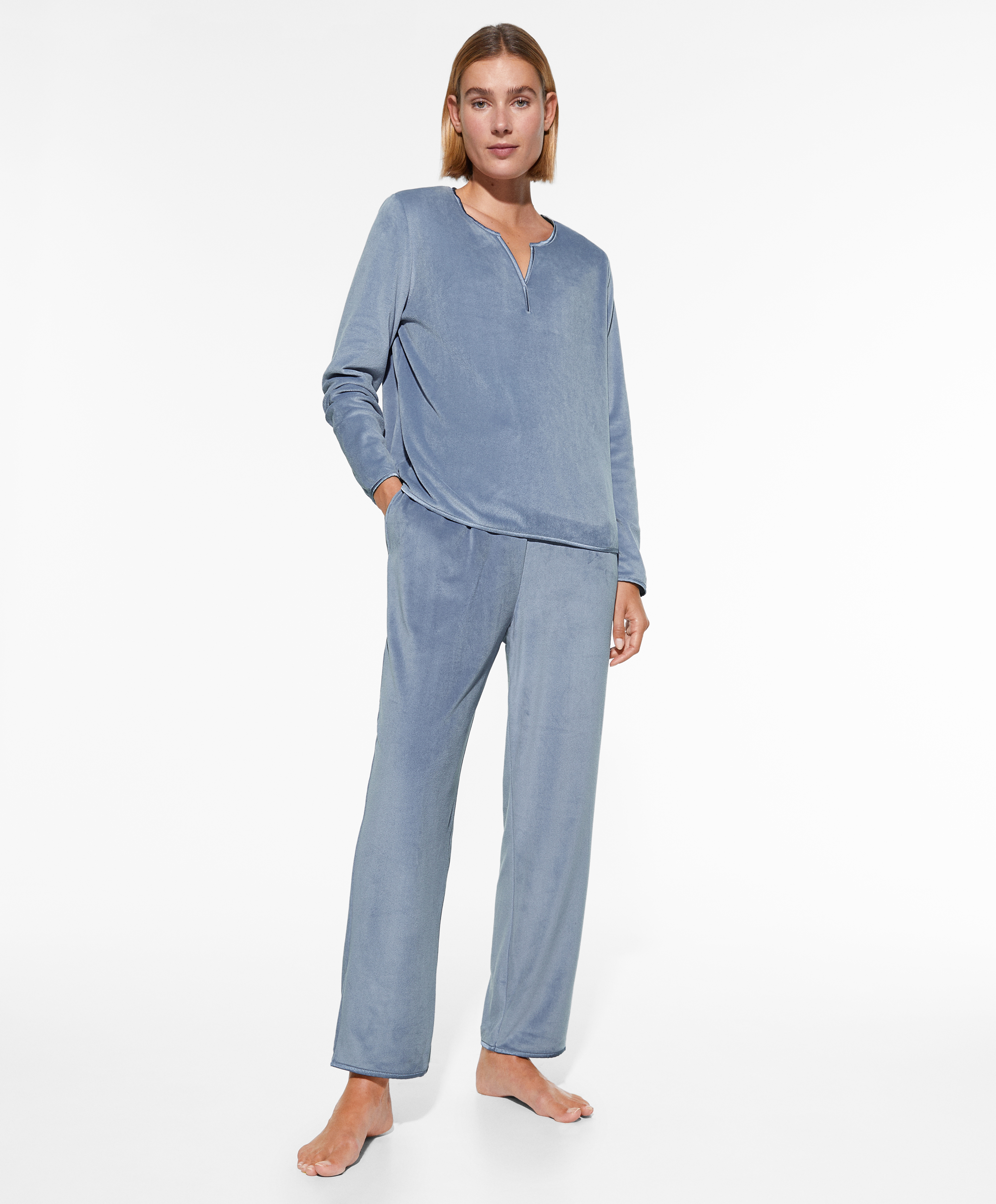 oysho pyjama