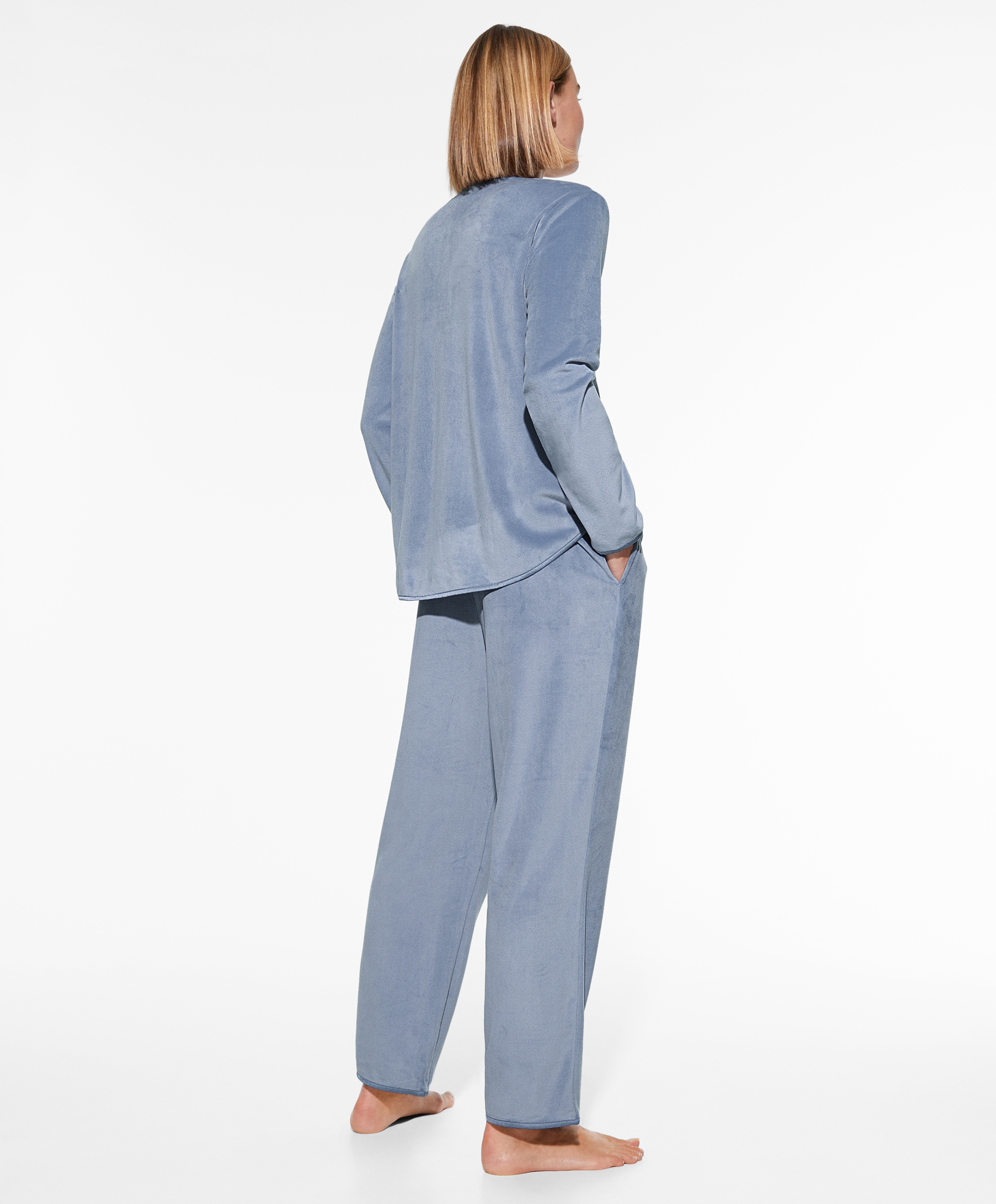 Pijama hotsell premama oysho