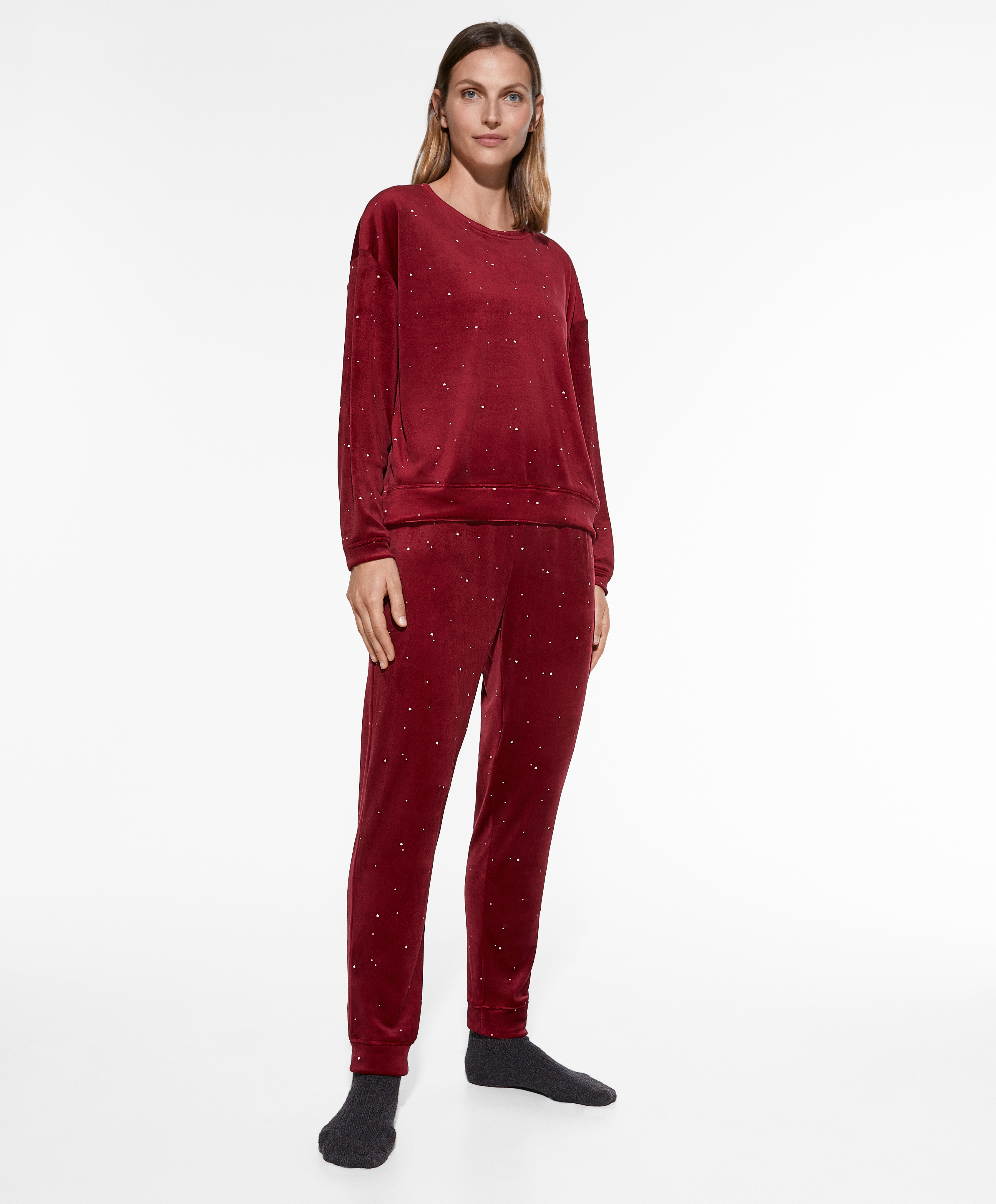 Oysho pyjama on sale set