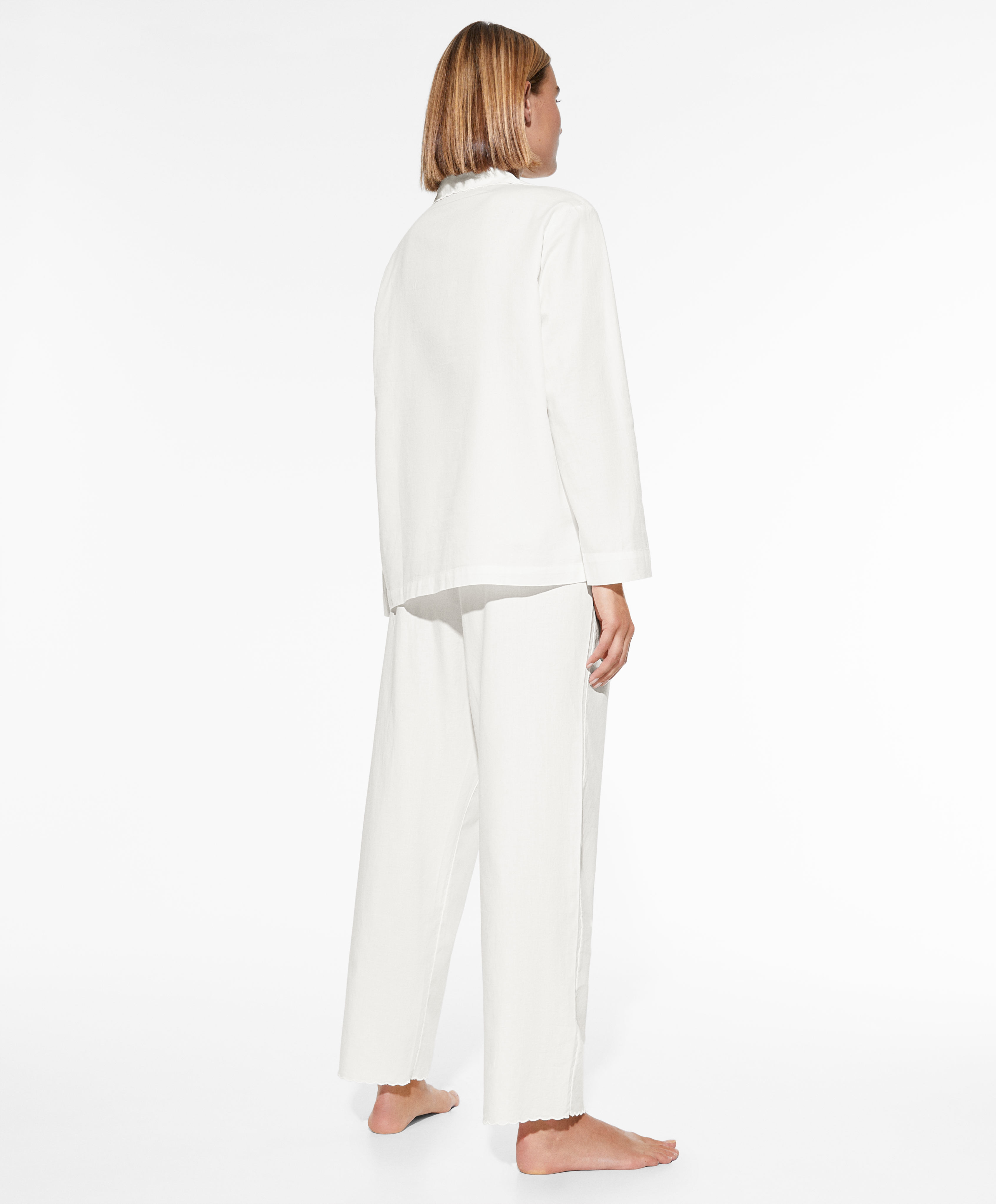 Oysho pyjama on sale set