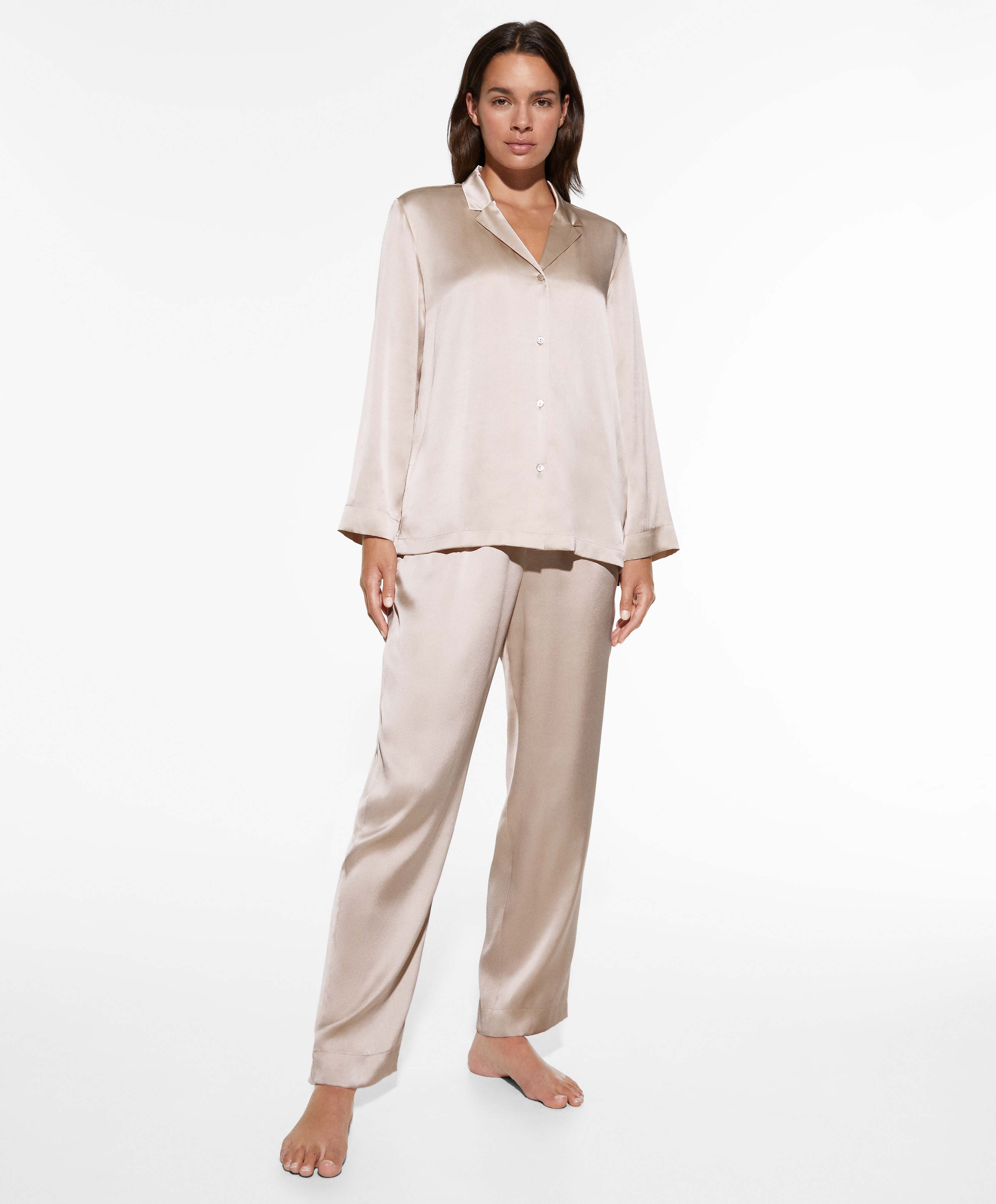 Pijama premama oysho outlet