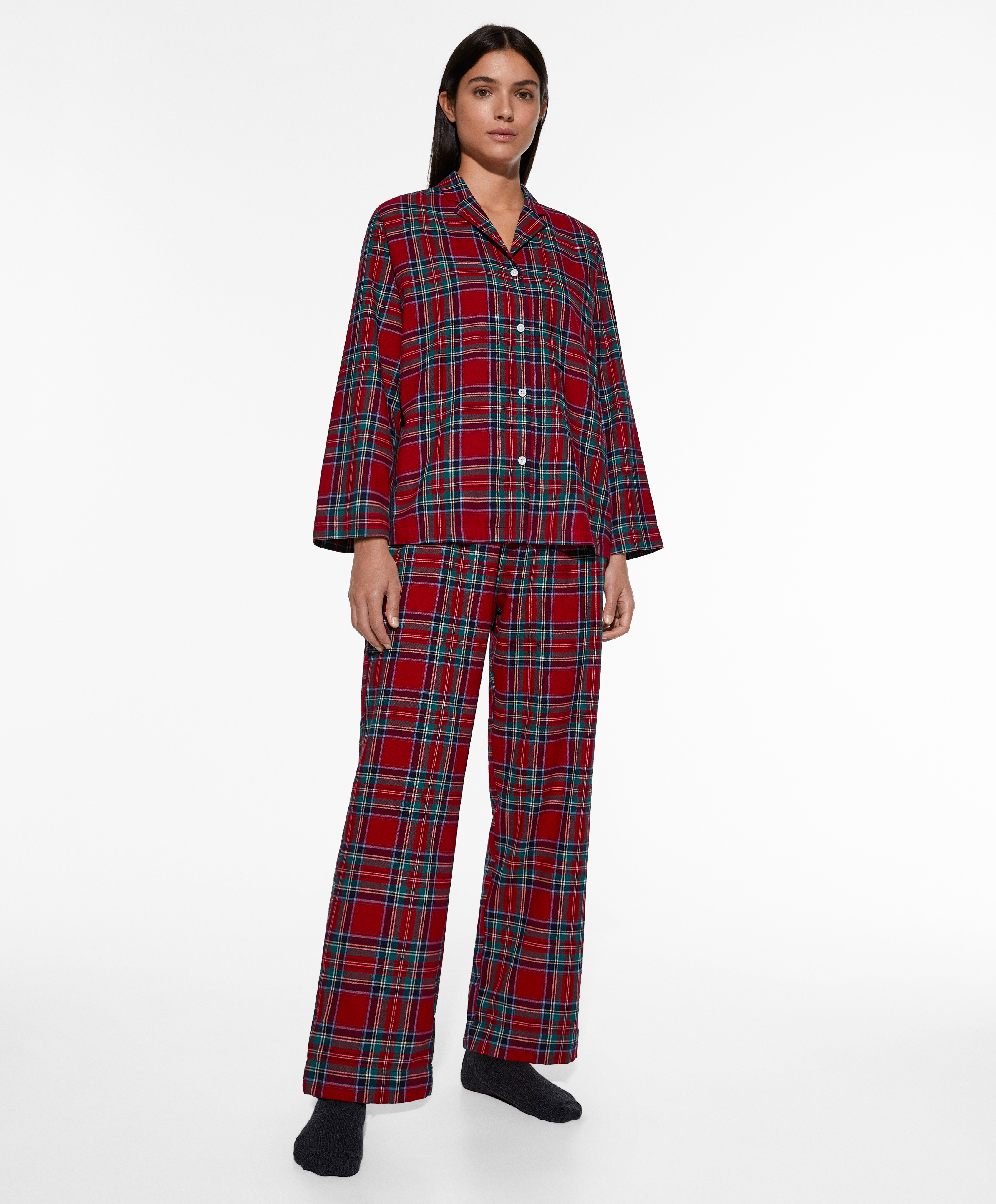 Pijama premama on sale oysho