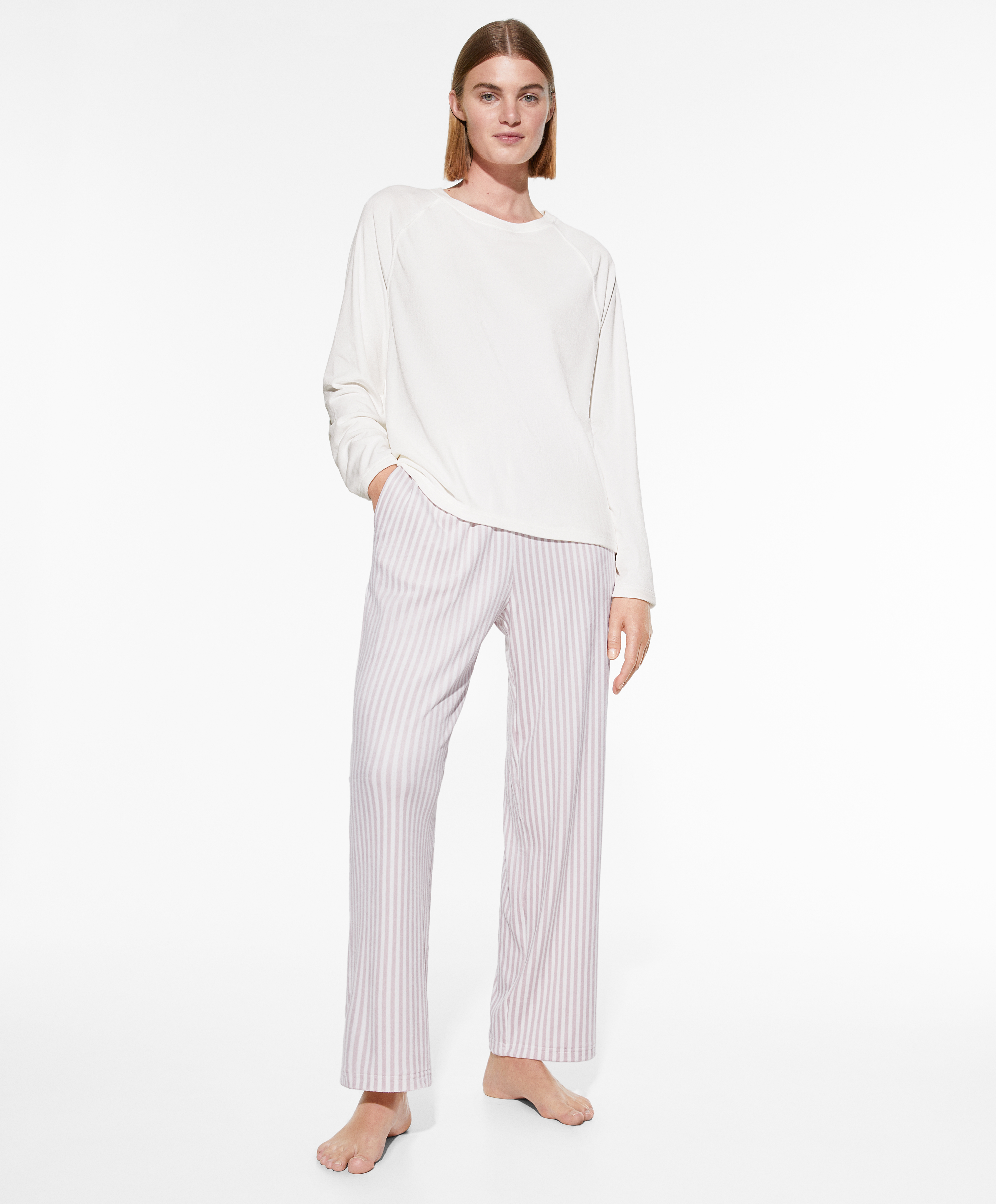 Oysho best sale pigiami completi
