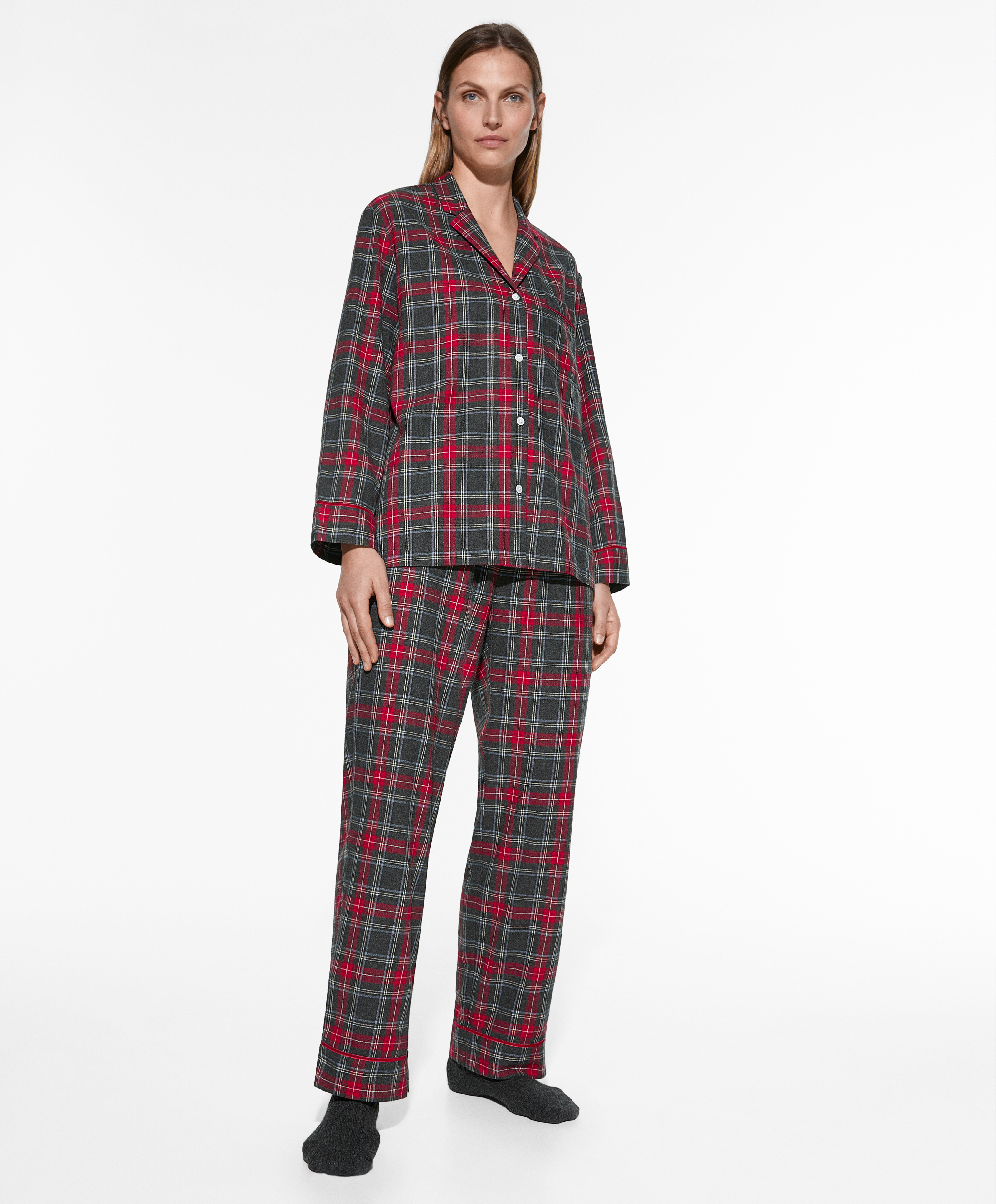 Oysho clearance pyjamas set