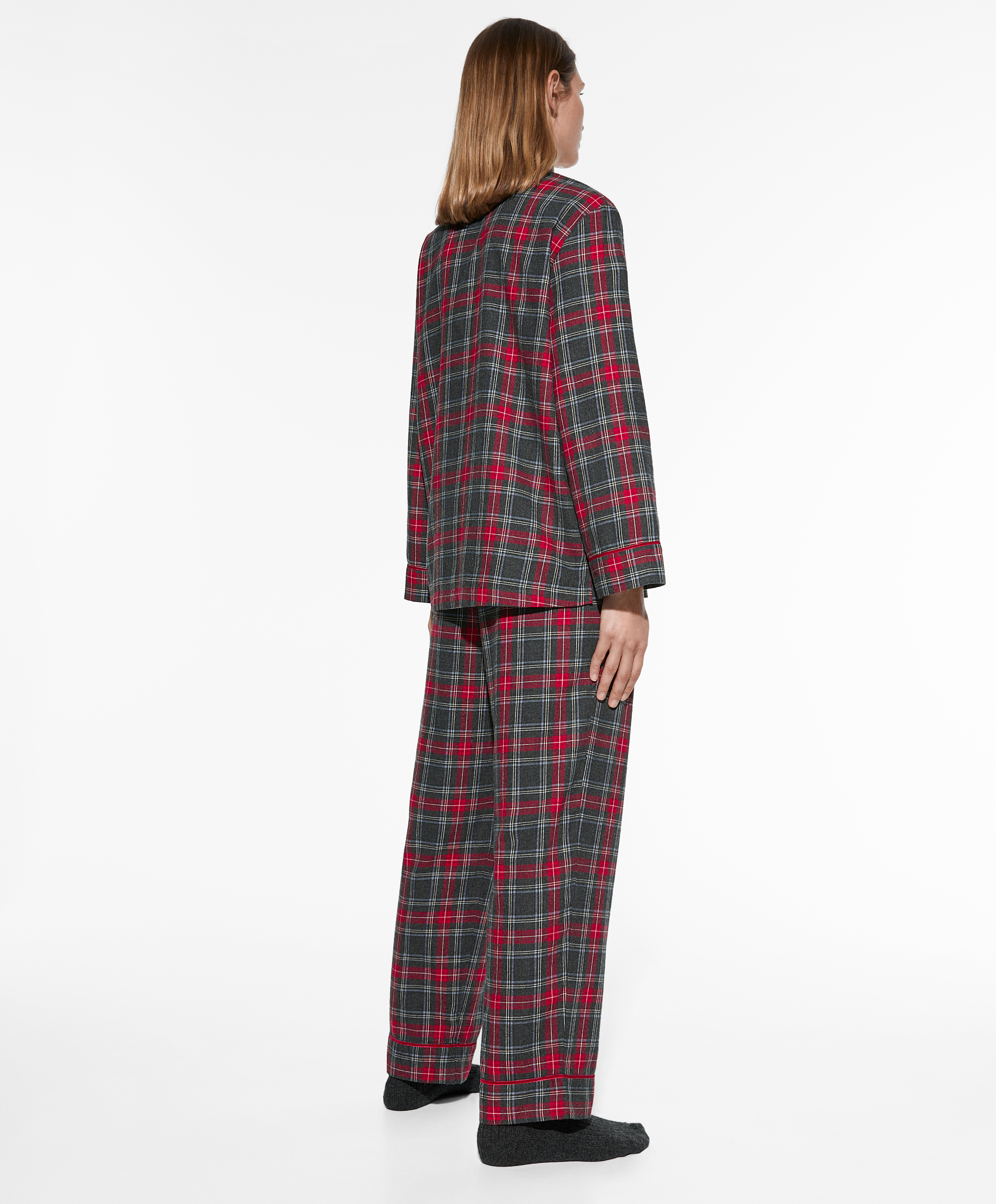 Pijama premama store oysho