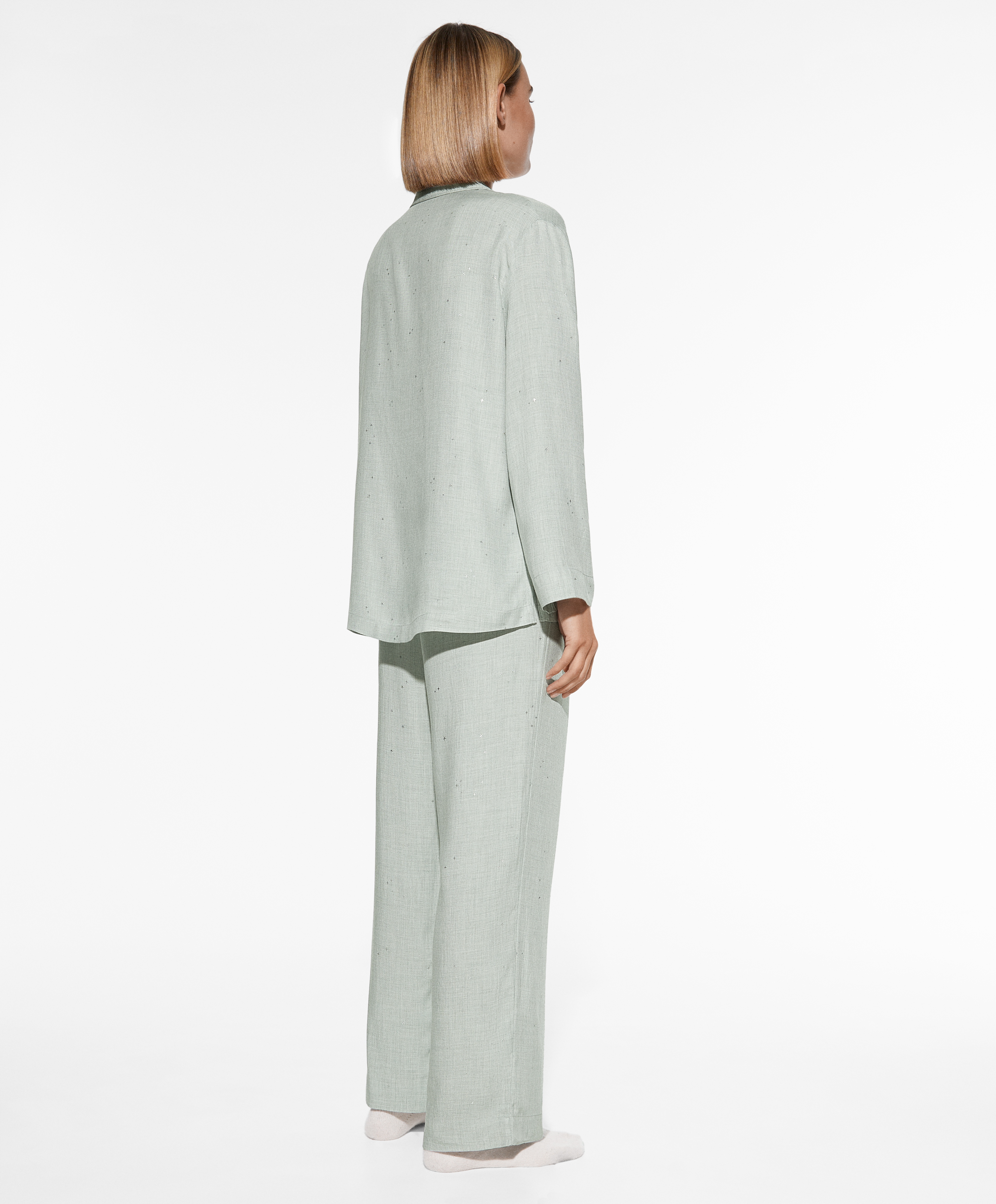 Oysho store pijamas conjuntos