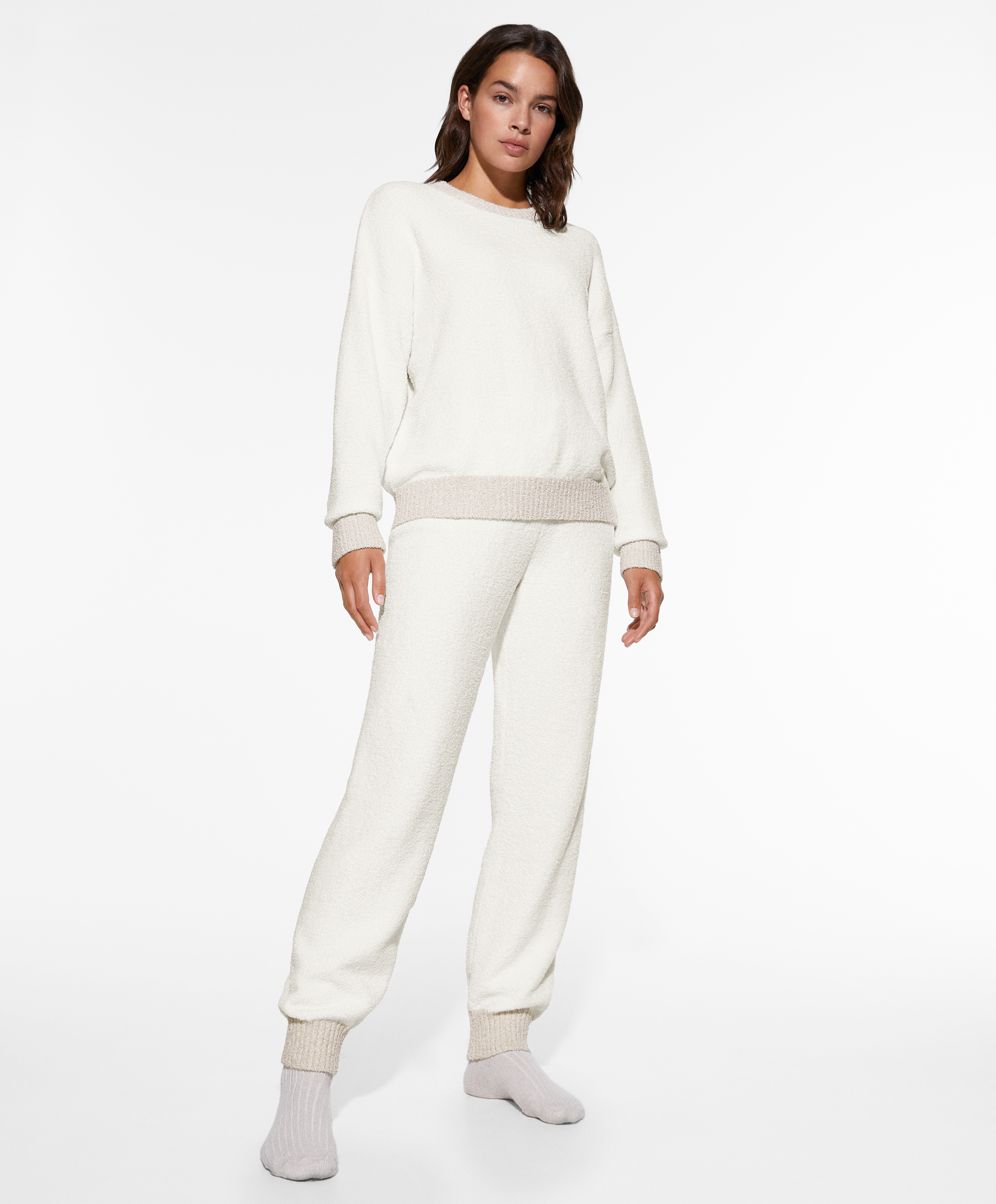 Oysho best sale pigiami completi