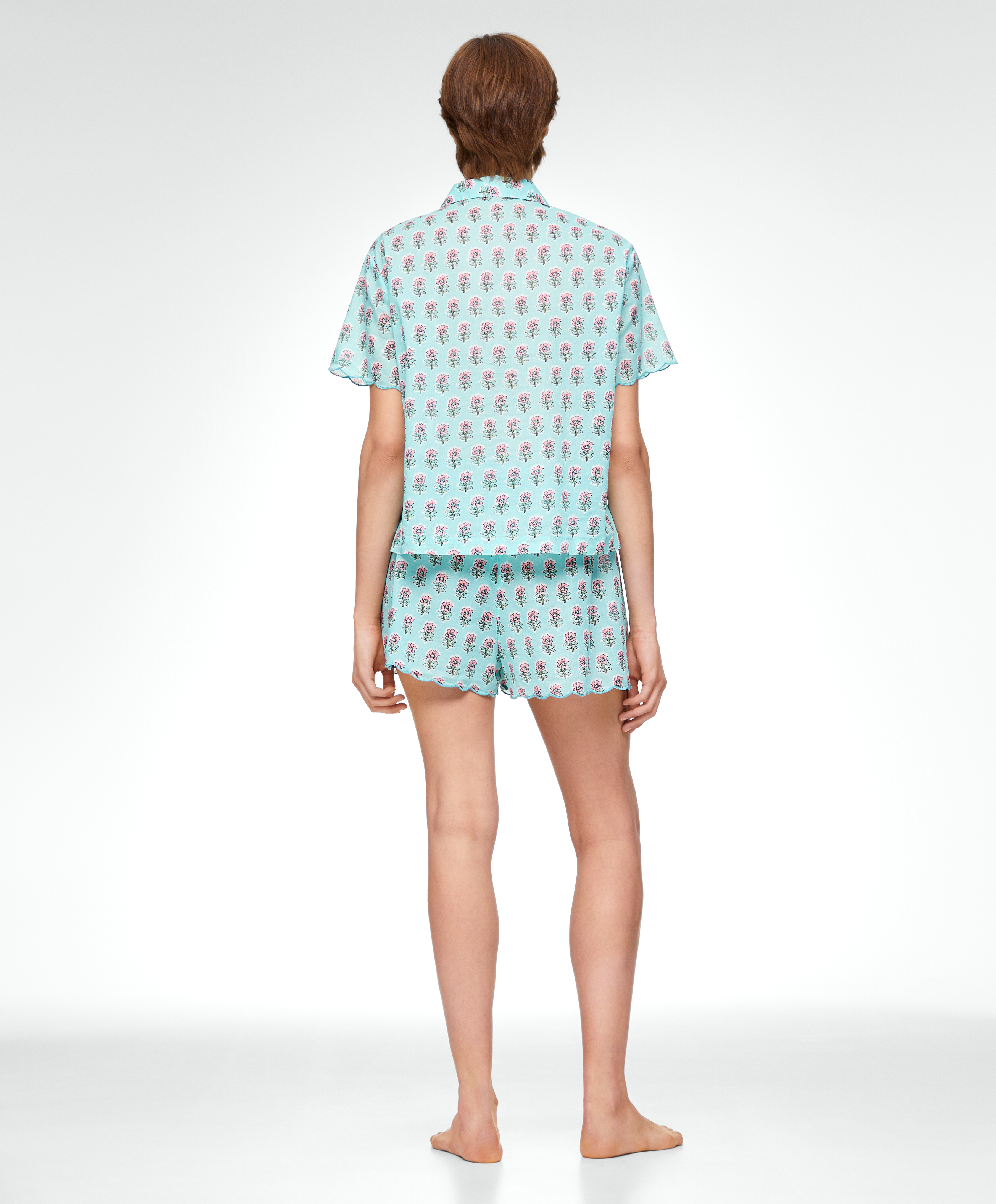 Pijama sales lactancia oysho