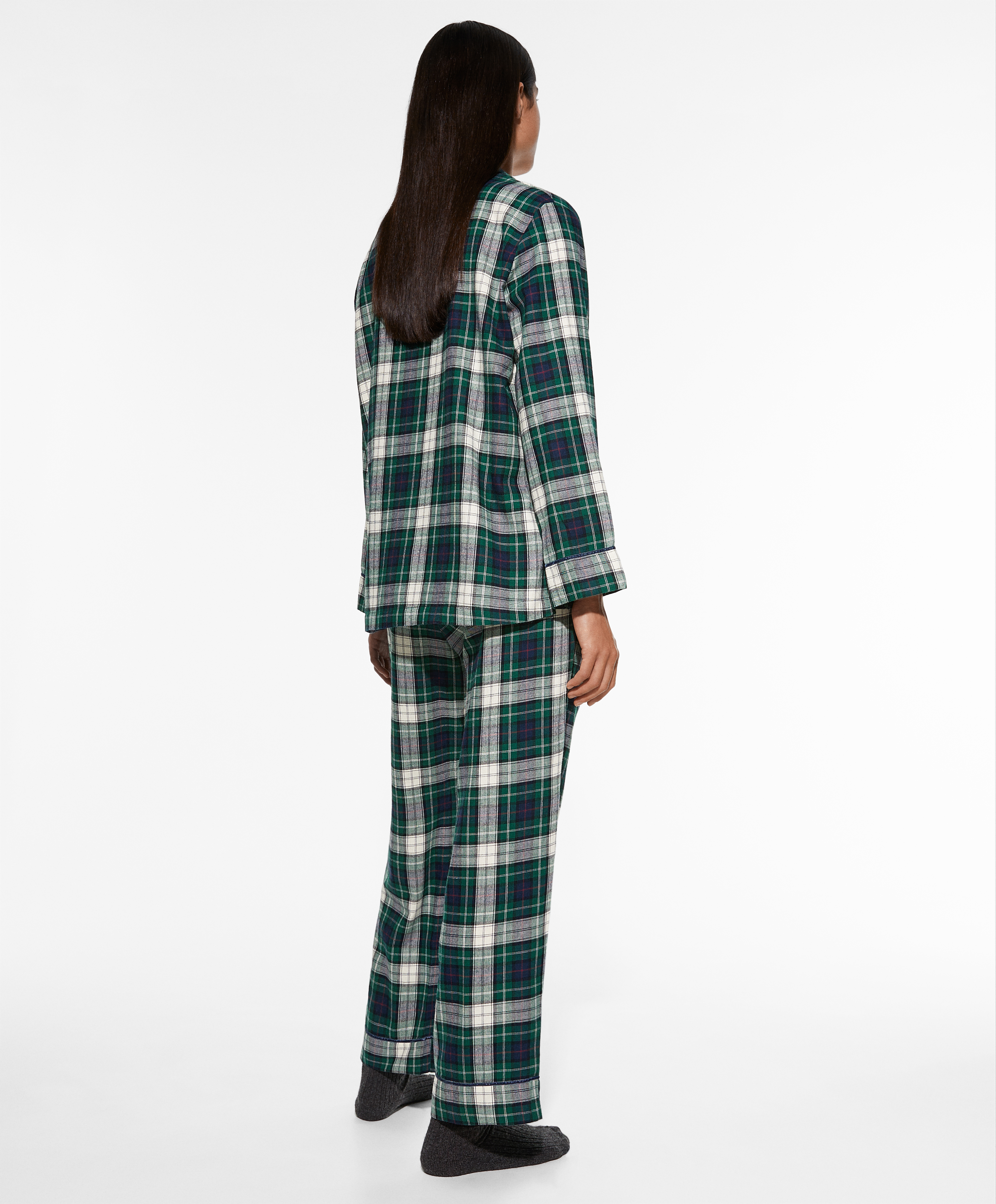 Pijamas oysho 2025 hombre