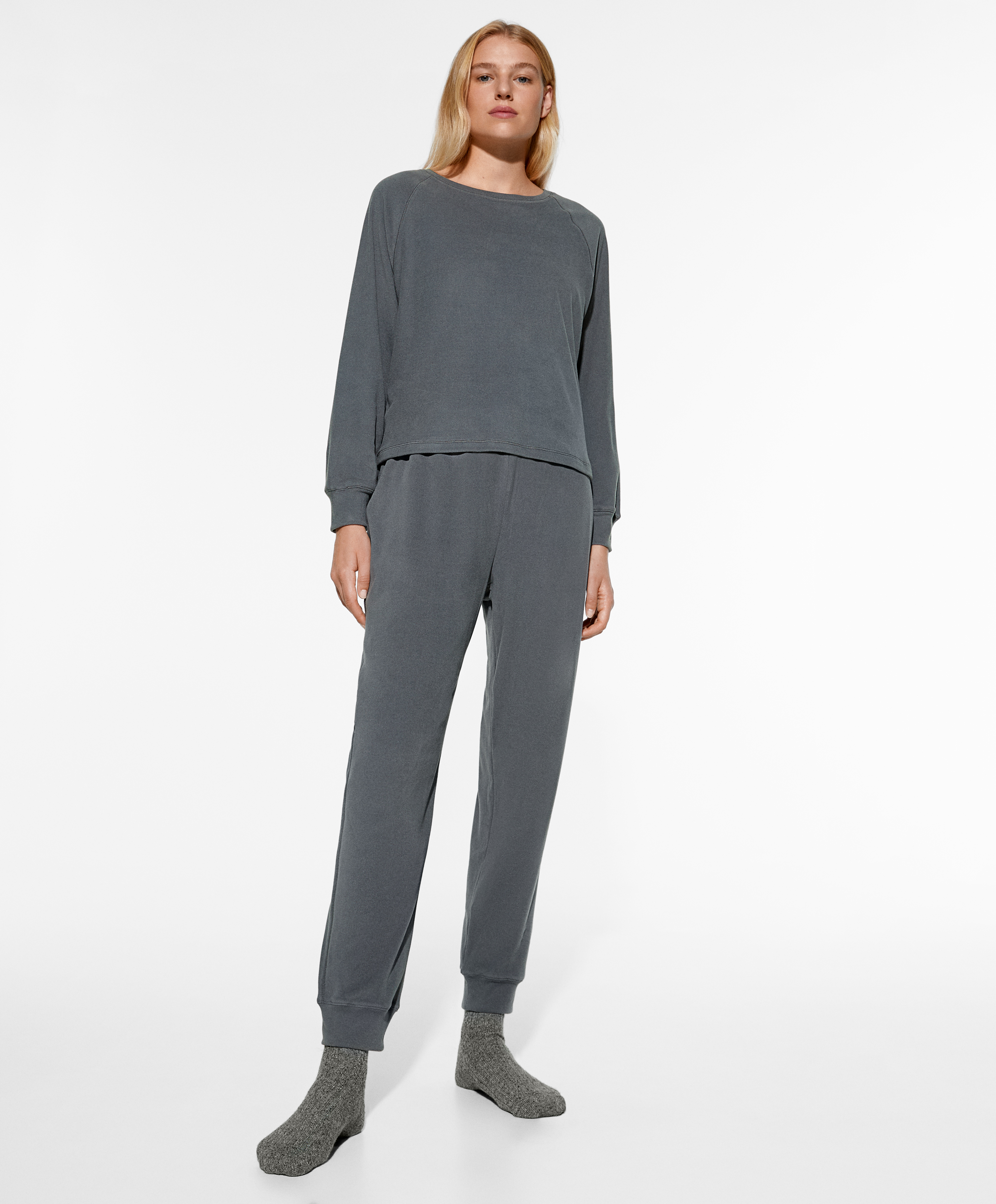 Oysho winter pajamas new arrivals