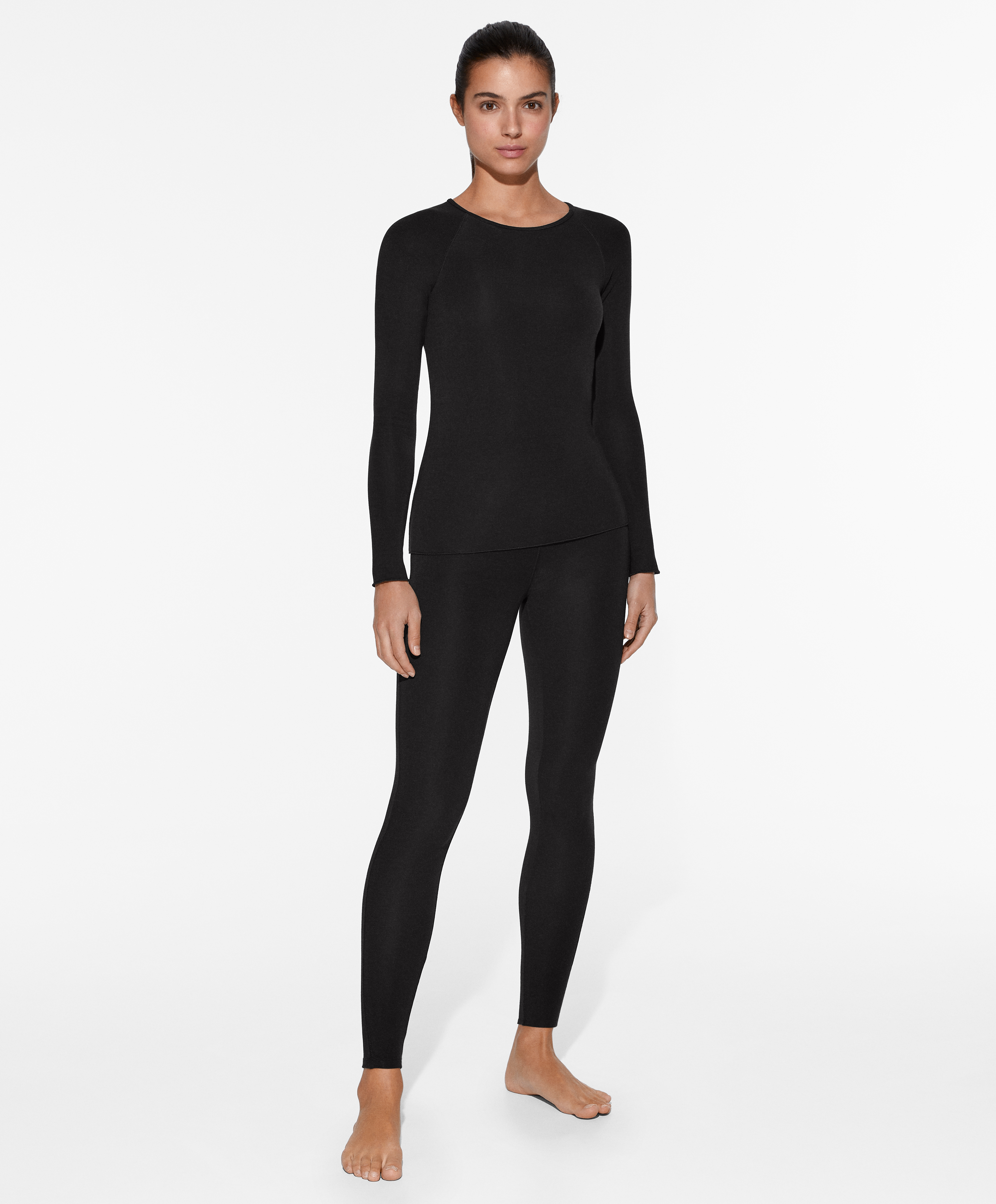 Oysho new arrivals seamless leggings