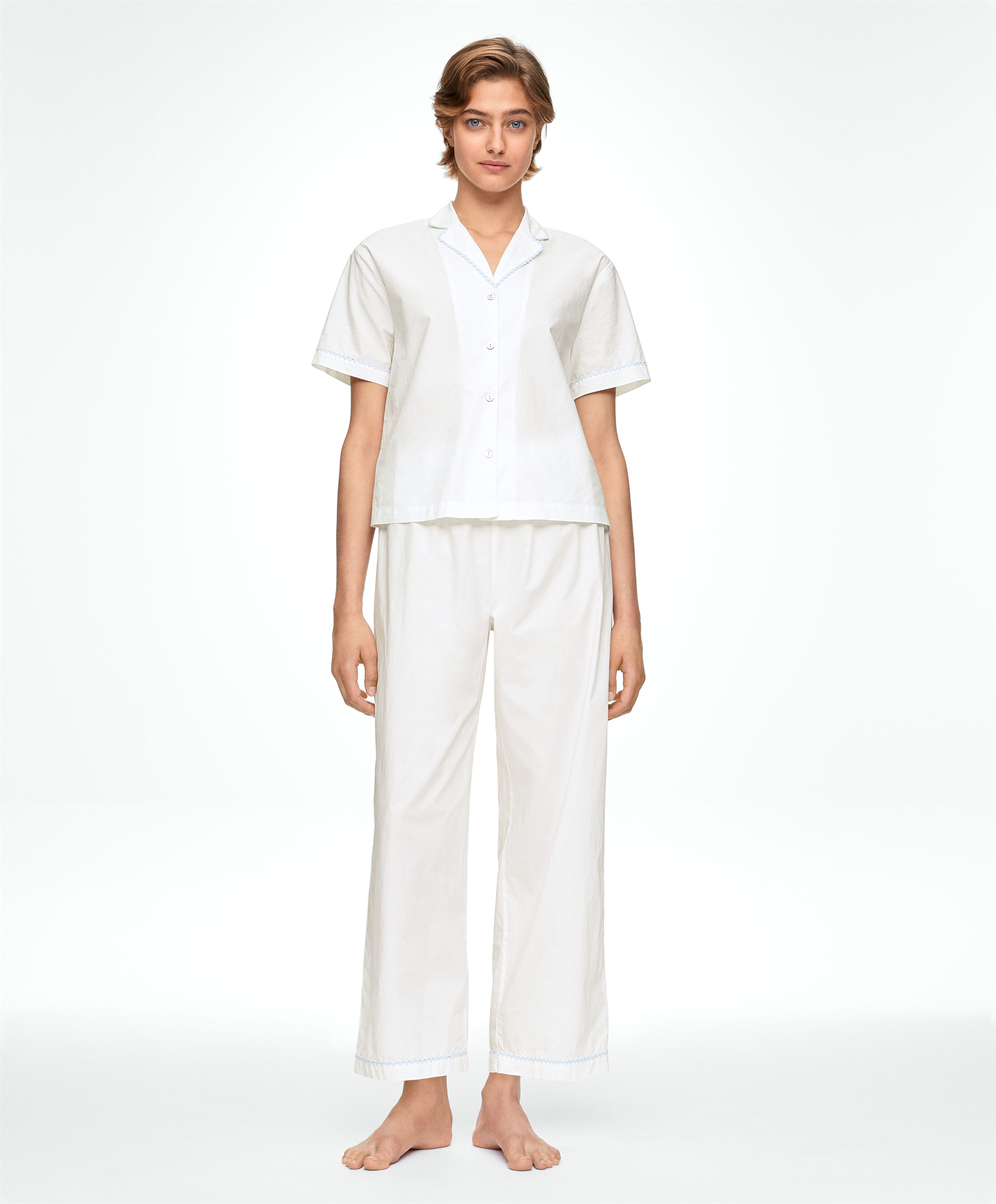 Oysho sales pijama lactancia