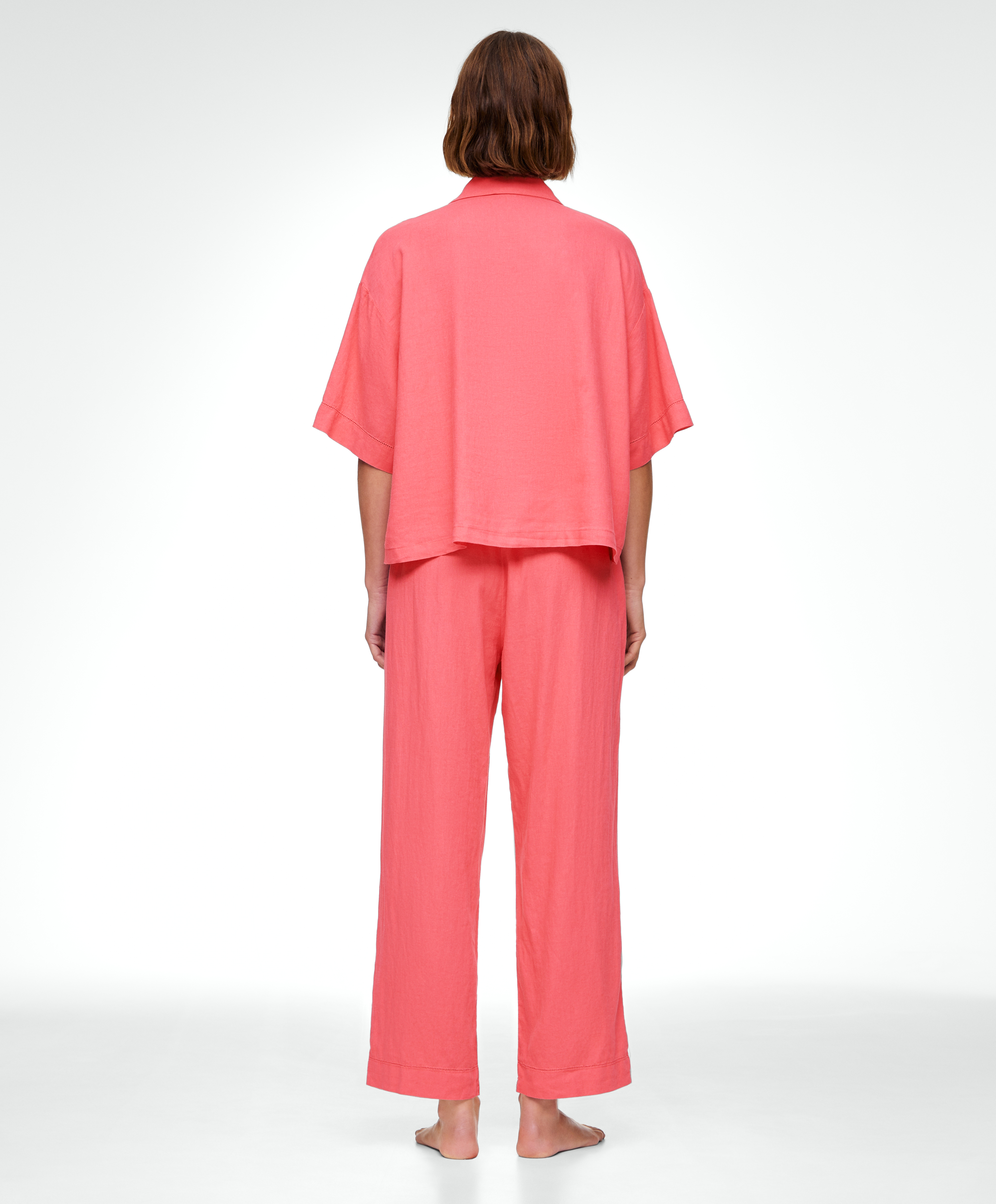 Oysho pijamas mexico 2025